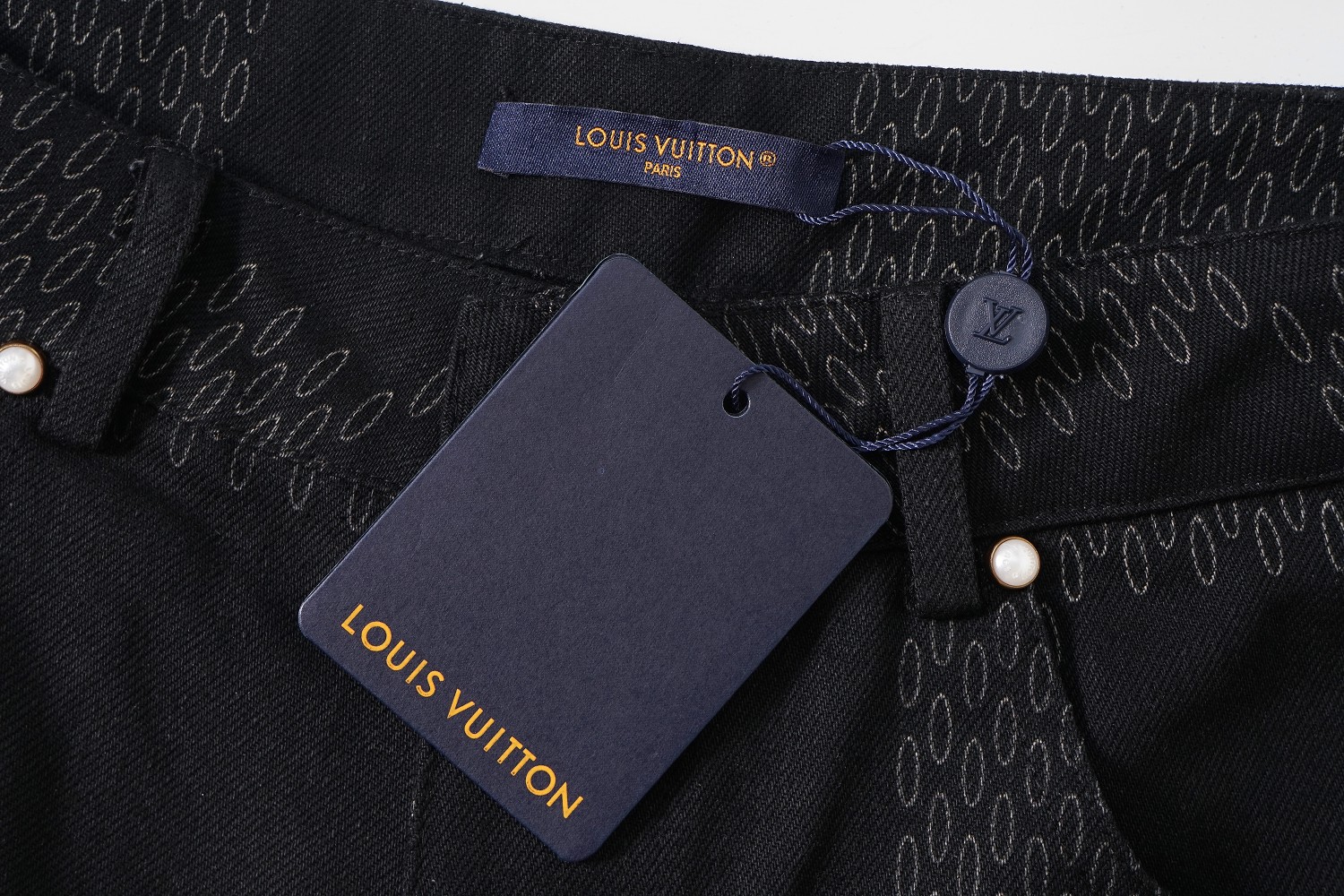 Louis Vuitton Haute Couture Designer Jacket Coat Ready-to-Wear 8