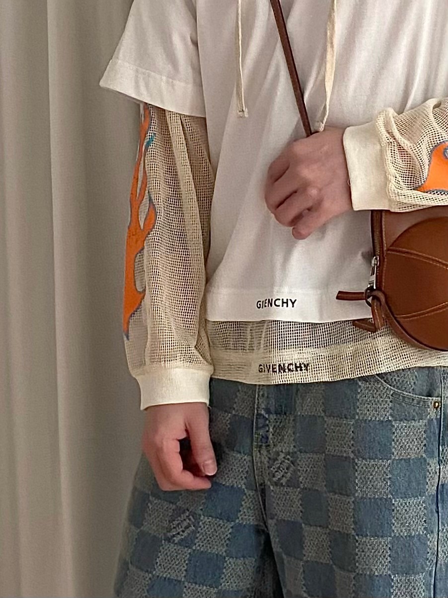 路易威登 Louis Vuitton 高定典藏名品高定成衣时装外套连衣裙衬衫T恤 #3BC34F6E 3