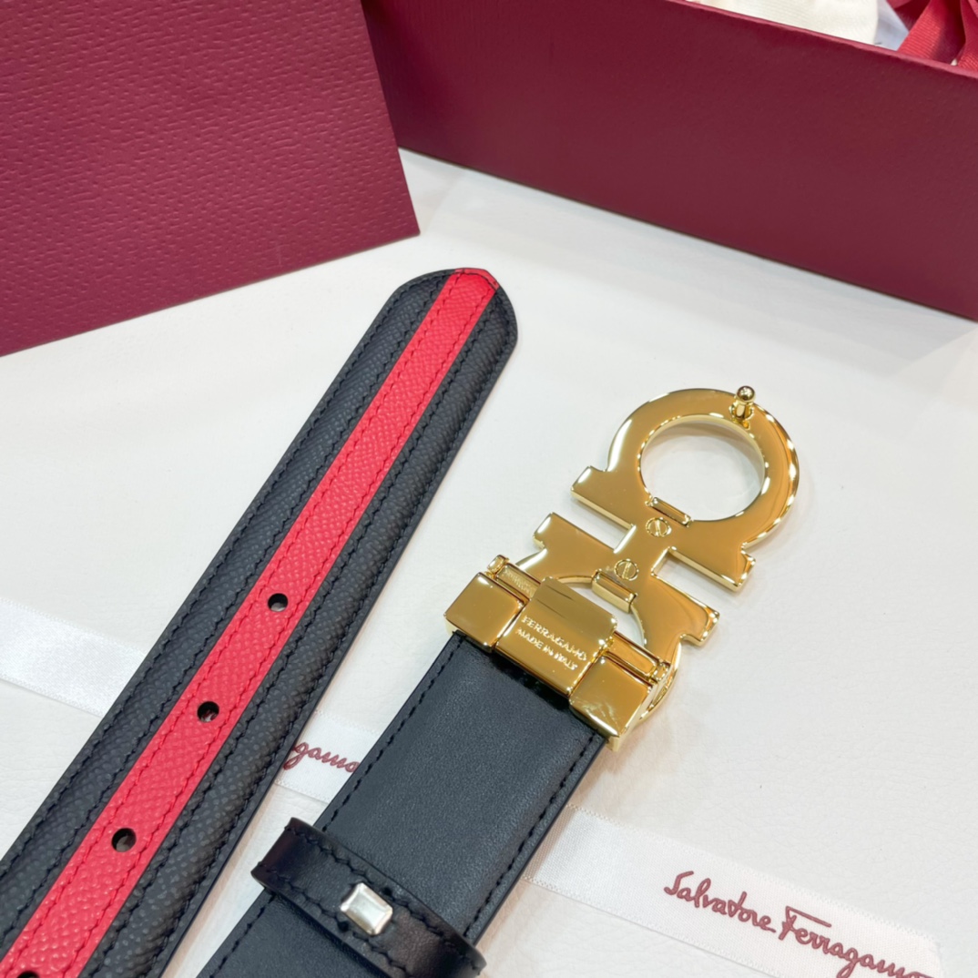  🤩菲拉格慕法国🇫🇷3.5cm 原厂专用皮料 搭配原厂小牛皮底 精品五金进口炉内五金 / 长短可调节/现