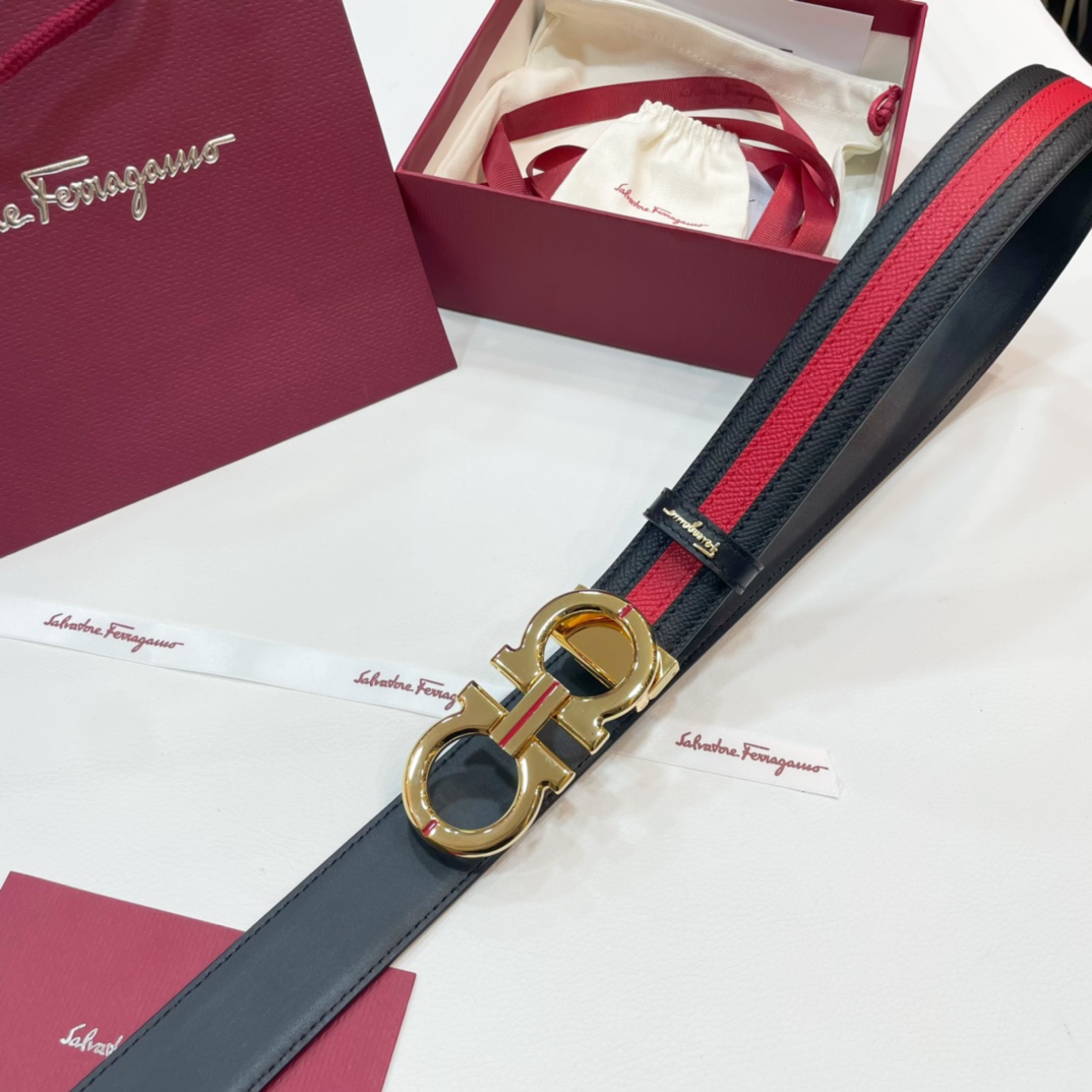  🤩菲拉格慕法国🇫🇷3.5cm 原厂专用皮料 搭配原厂小牛皮底 精品五金进口炉内五金 / 长短可调节/现