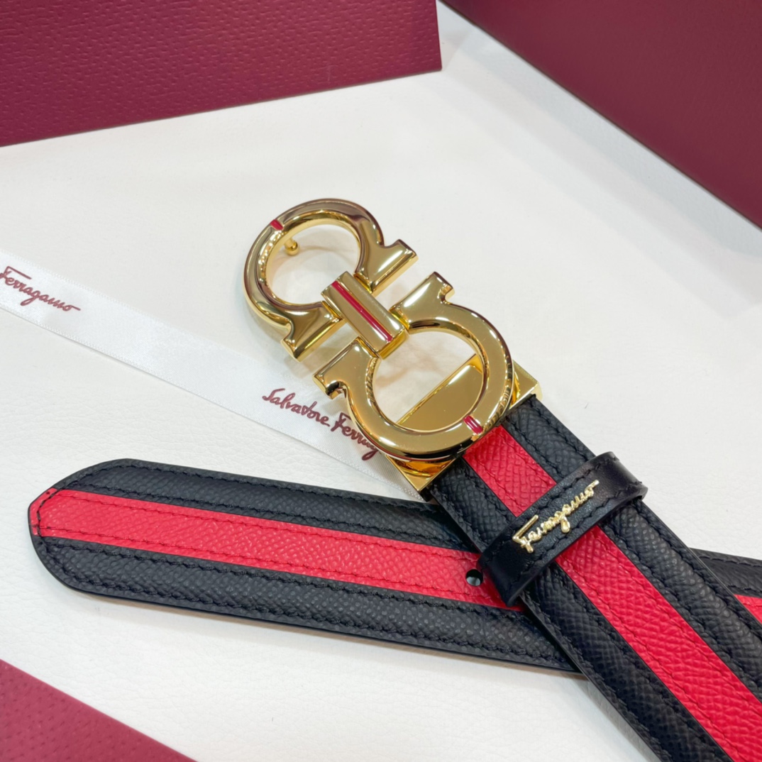  🤩菲拉格慕法国🇫🇷3.5cm 原厂专用皮料 搭配原厂小牛皮底 精品五金进口炉内五金 / 长短可调节/现