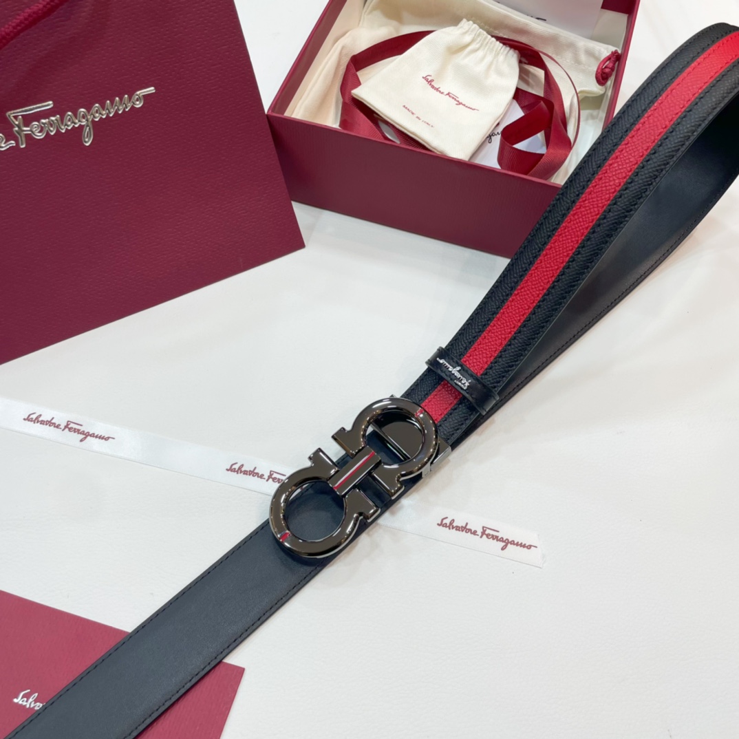  🤩菲拉格慕法国🇫🇷3.5cm 原厂专用皮料 搭配原厂小牛皮底 精品五金进口炉内五金 / 长短可调节/现