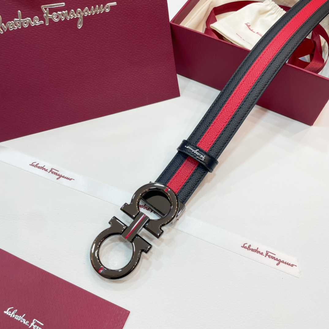  🤩菲拉格慕法国🇫🇷3.5cm 原厂专用皮料 搭配原厂小牛皮底 精品五金进口炉内五金 / 长短可调节/现