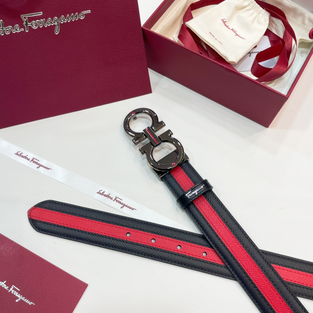  🤩菲拉格慕法国🇫🇷3.5cm 原厂专用皮料 搭配原厂小牛皮底 精品五金进口炉内五金 / 长短可调节/现
