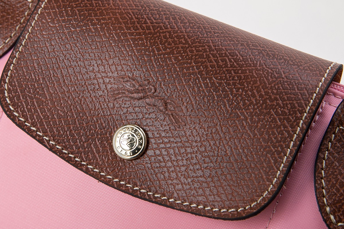 Longchamp 小号 #棉花糖粉