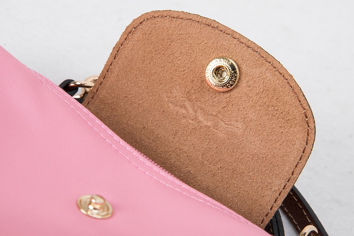 Longchamp 小号 #棉花糖粉