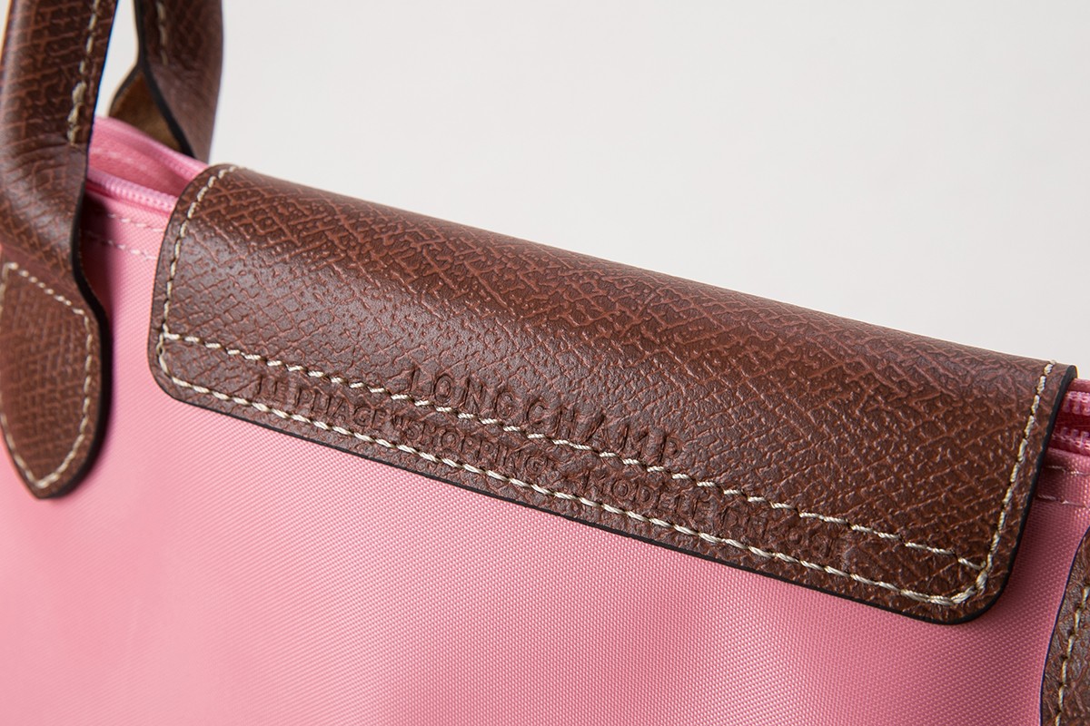 Longchamp 小号 #棉花糖粉
