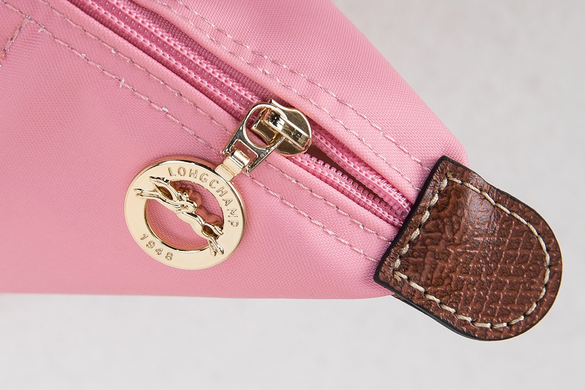 Longchamp 小号 #棉花糖粉