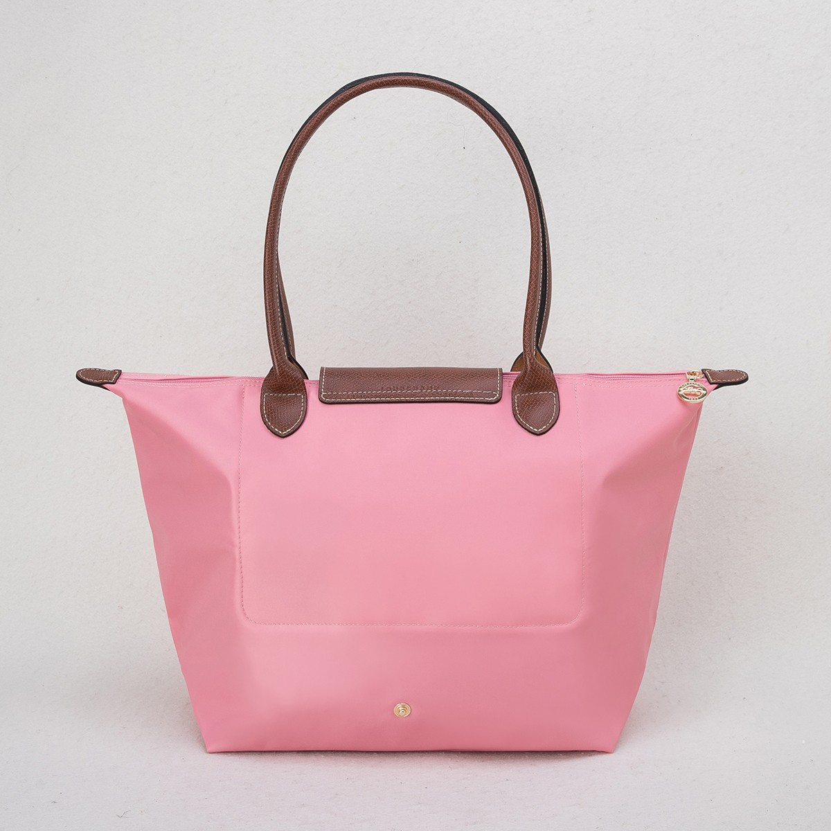 Longchamp 大号 #棉花糖粉