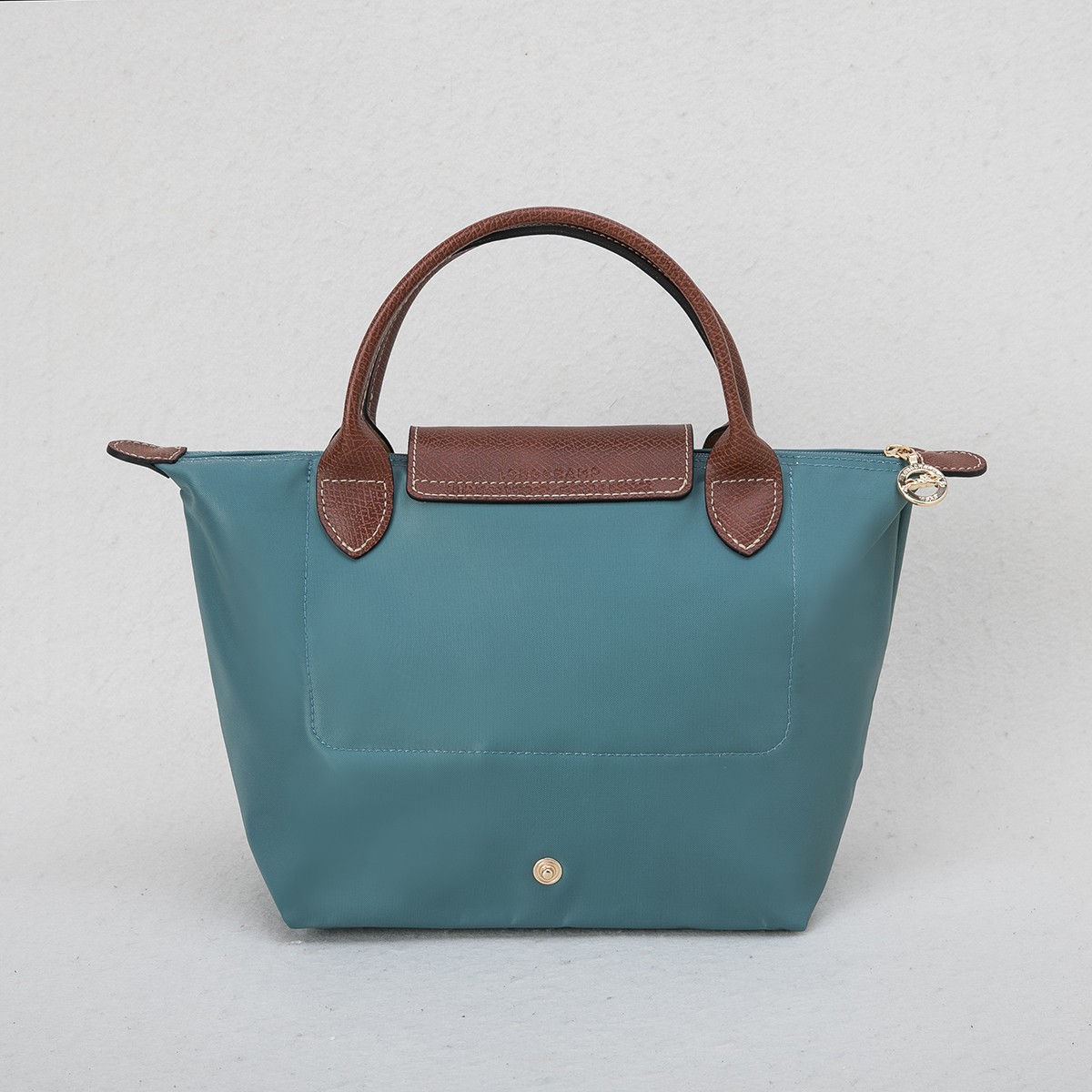 Longchamp 小号 #尤加利绿