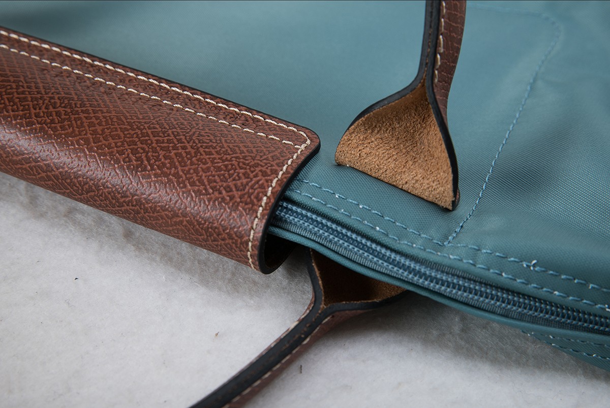 Longchamp 小号 #尤加利绿