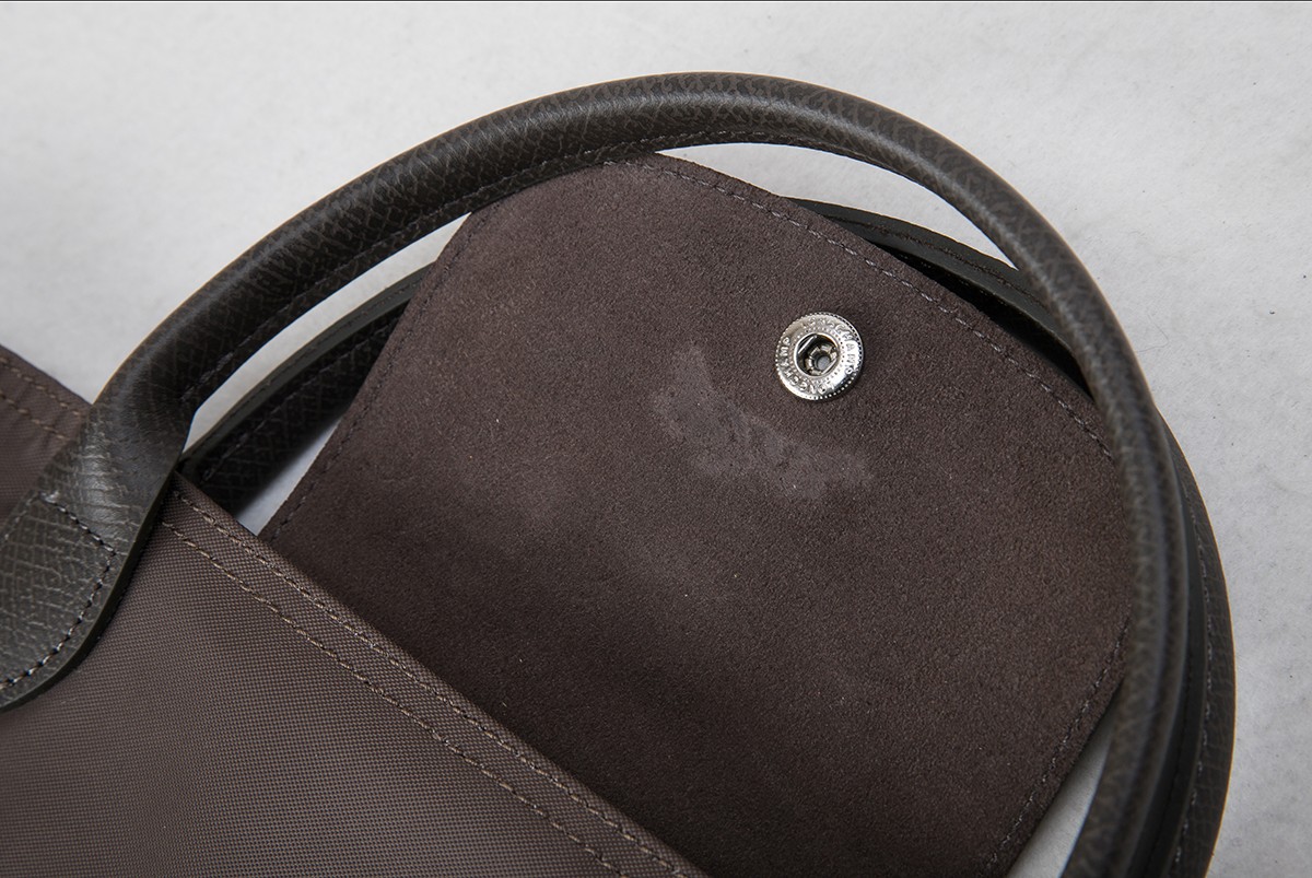 Longchamp 小号813#大地色