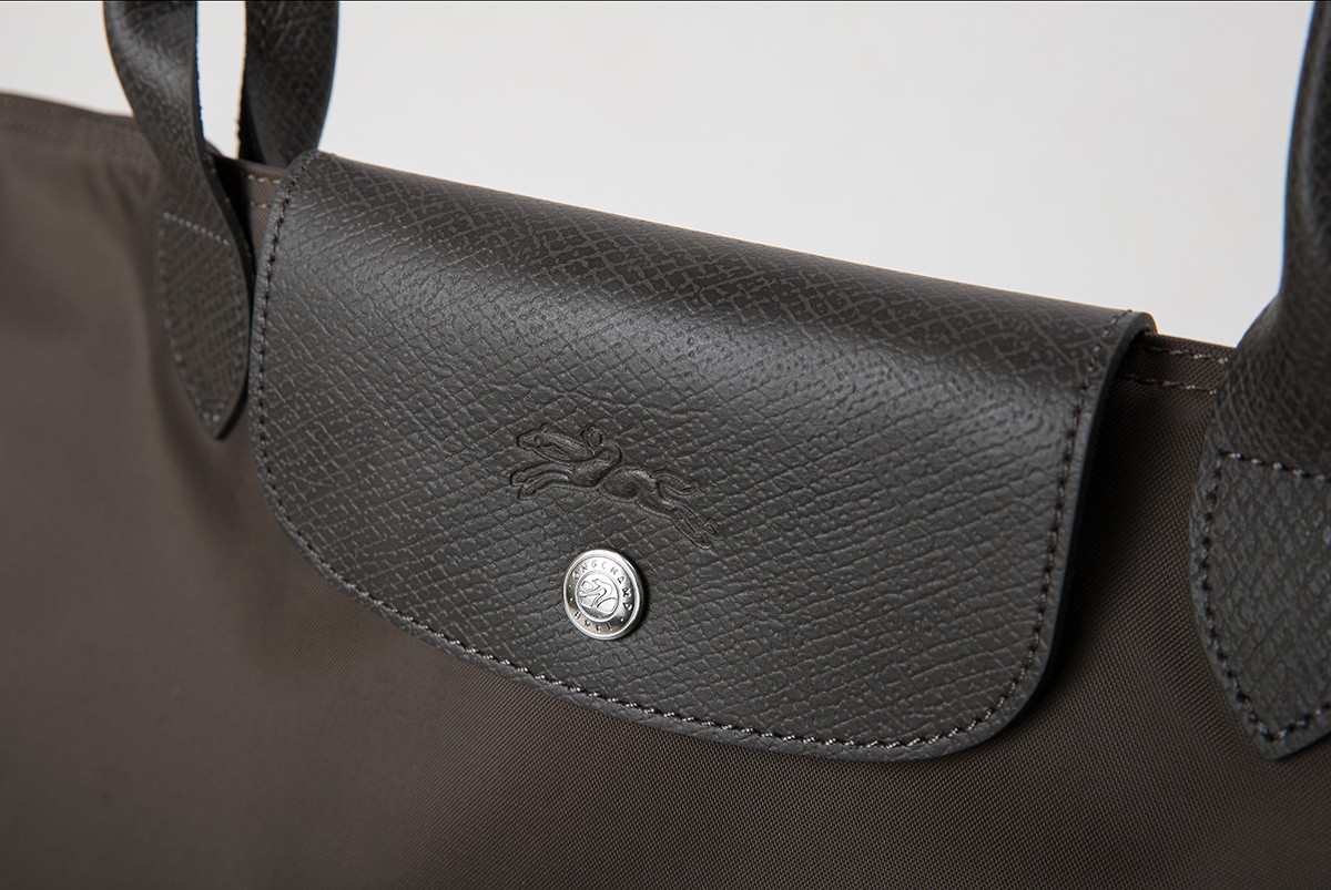Longchamp 中号813#大地色