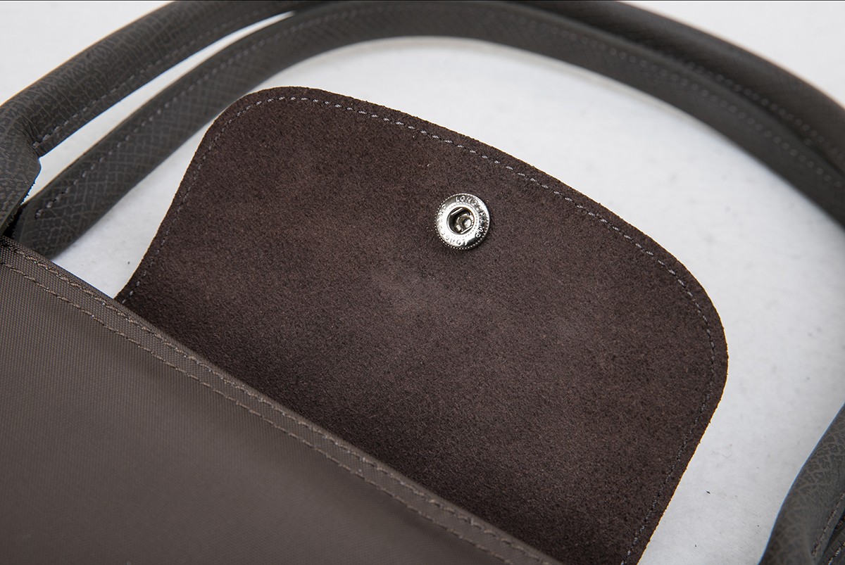 Longchamp 中号813#大地色