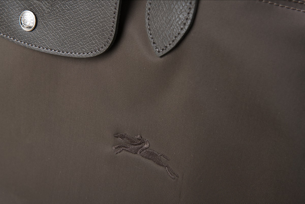 Longchamp 中号813#大地色