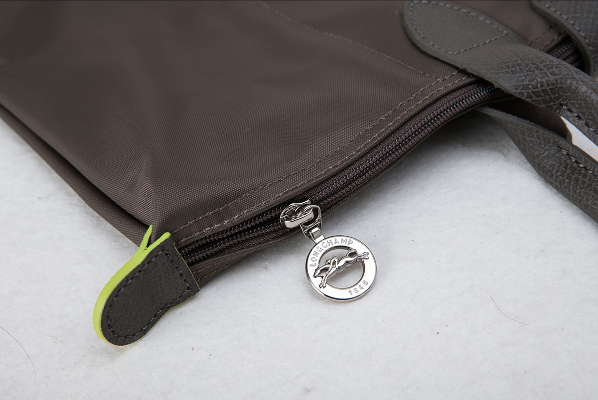 Longchamp 中号813#大地色