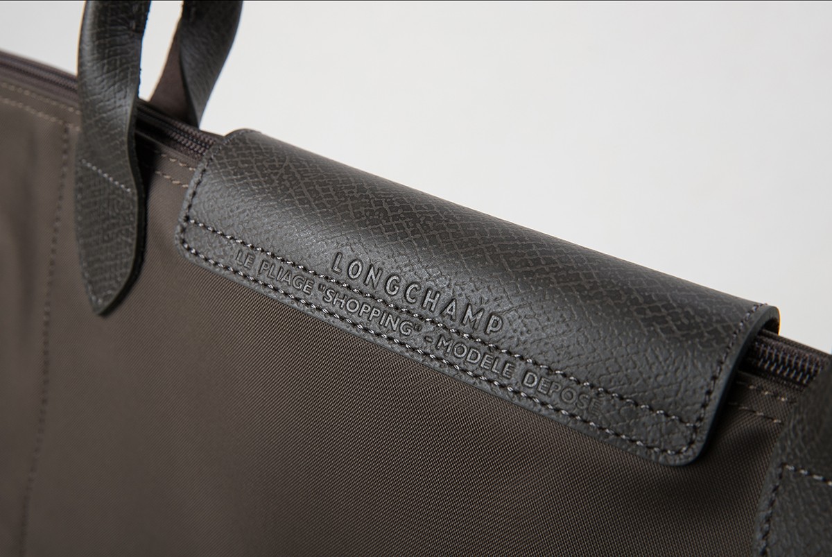 Longchamp 中号813#大地色