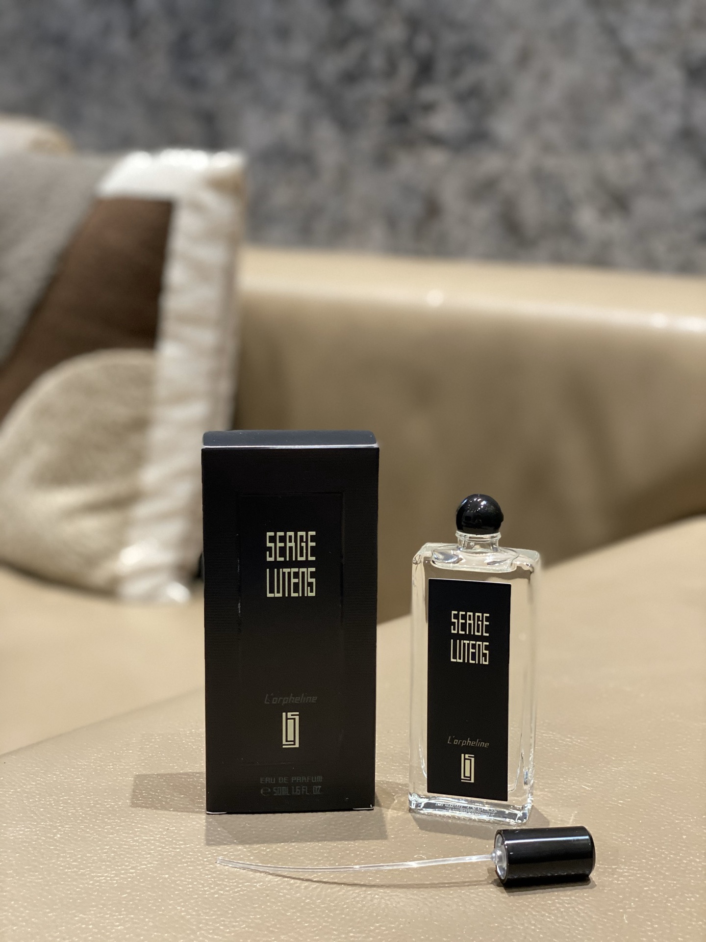 Serge Lutens L'orpheline Eau de Parfum 50mL For Women and Men