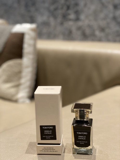 Tom Ford Vanille Fatale Eau de Parfum 50ml - Luxurious Fragrance 1 Tom Ford Vanille Fatale Eau de Parfum 50ml - Luxurious Fragrance