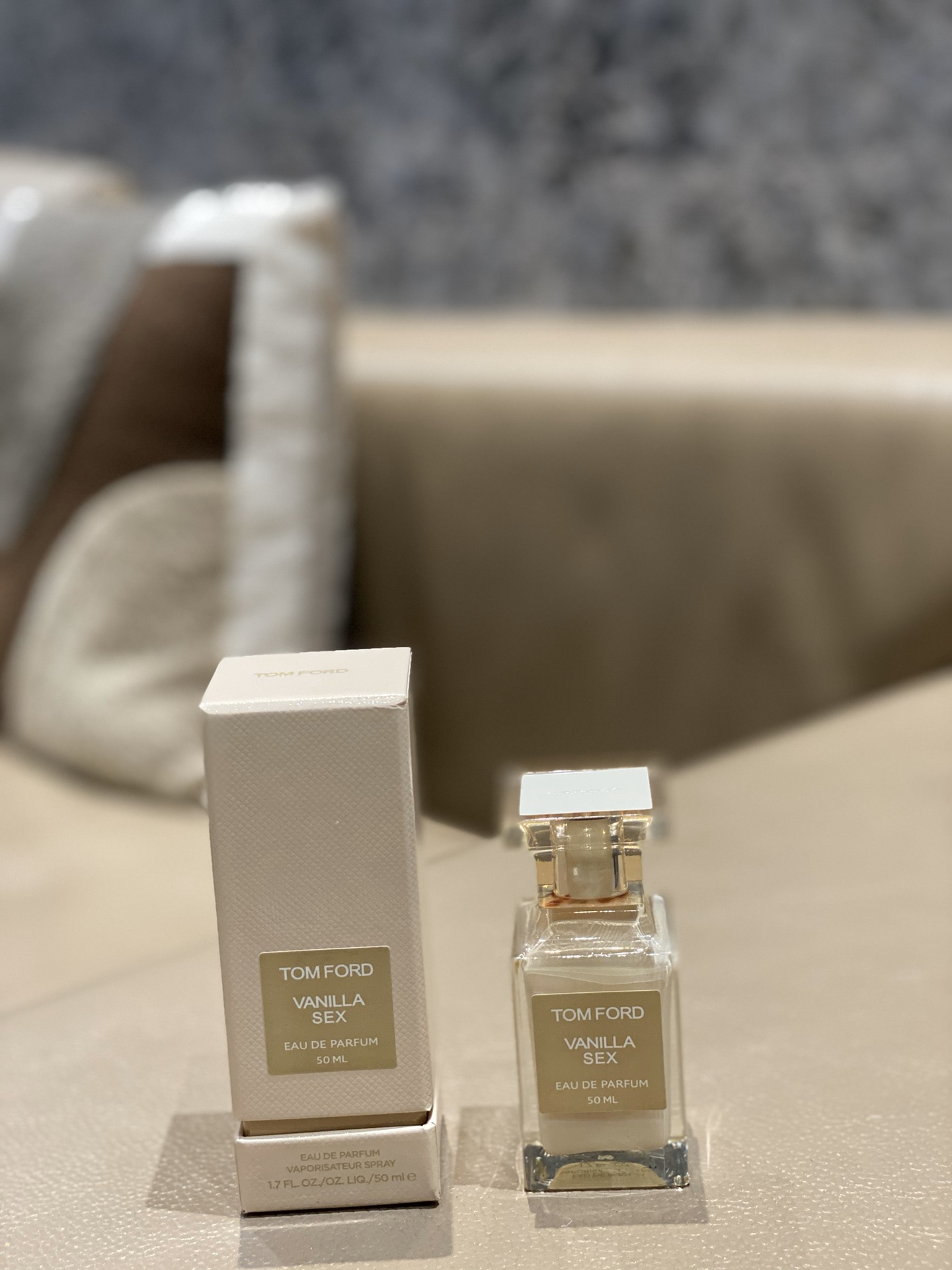 Tom Ford Vanilla Sex Eau de Parfum - 50ML Unisex Fragrance