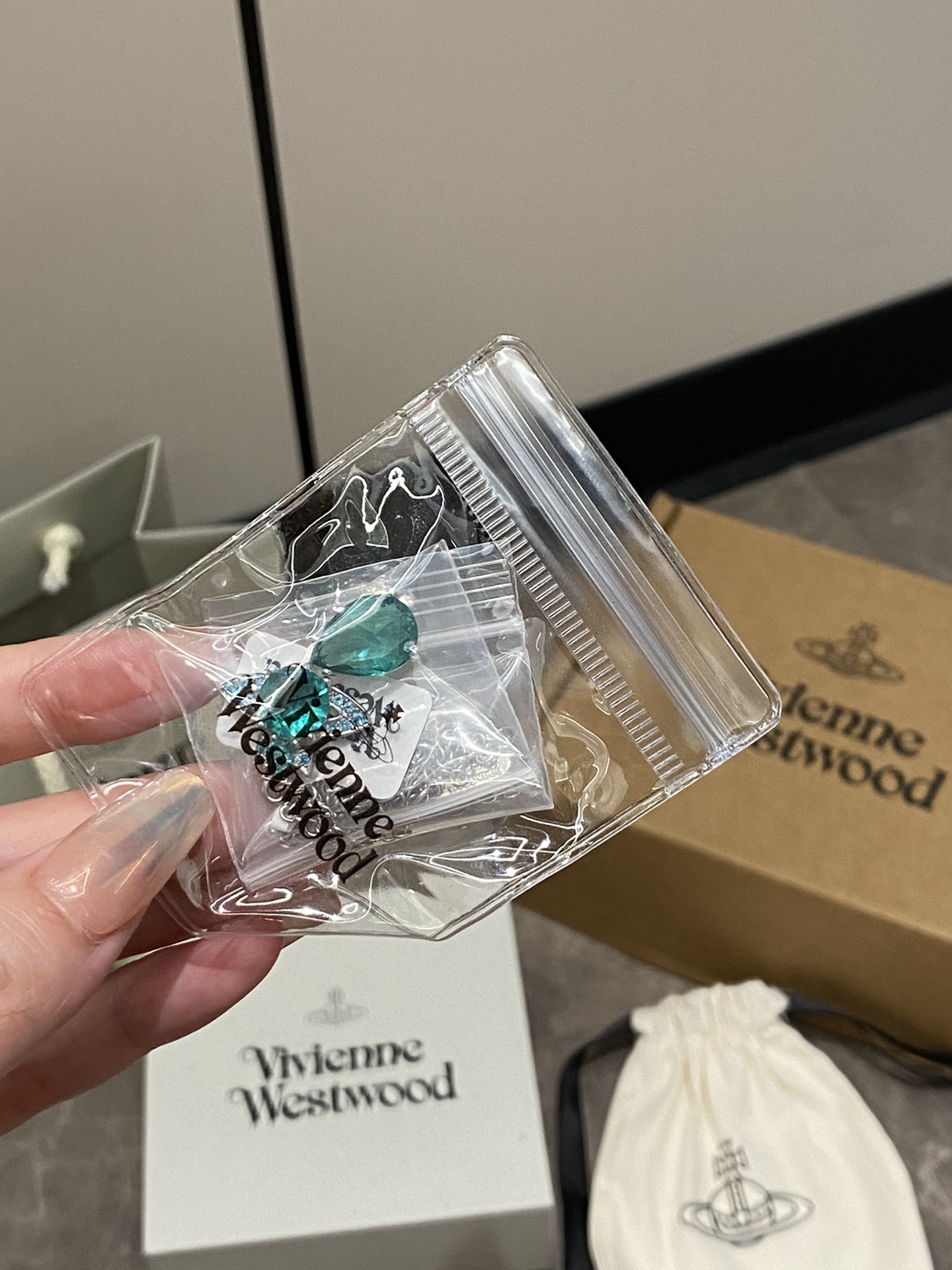 NO:361772,The Queen Mother of the West Mermaid Tears Necklace, Queen Mother of the West, Necklace19860909西太后人鱼眼泪项链,西太后项链,necklace,Jewelry