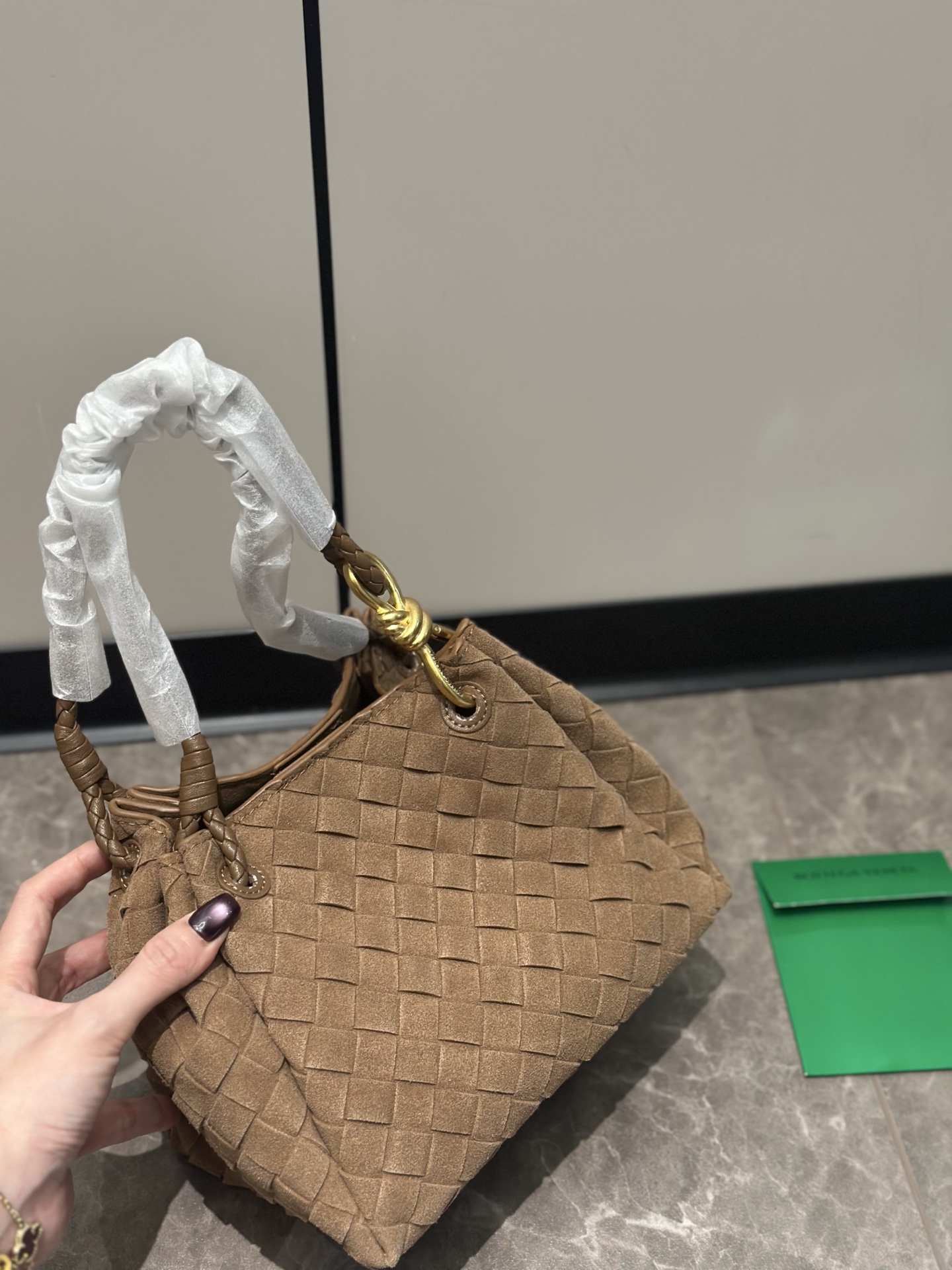 Sac Bottega Veneta 𝗕𝗼𝘁𝘁𝗲𝗴𝗮 𝗩𝗲𝗻𝗲𝘁𝗮 — photo 8