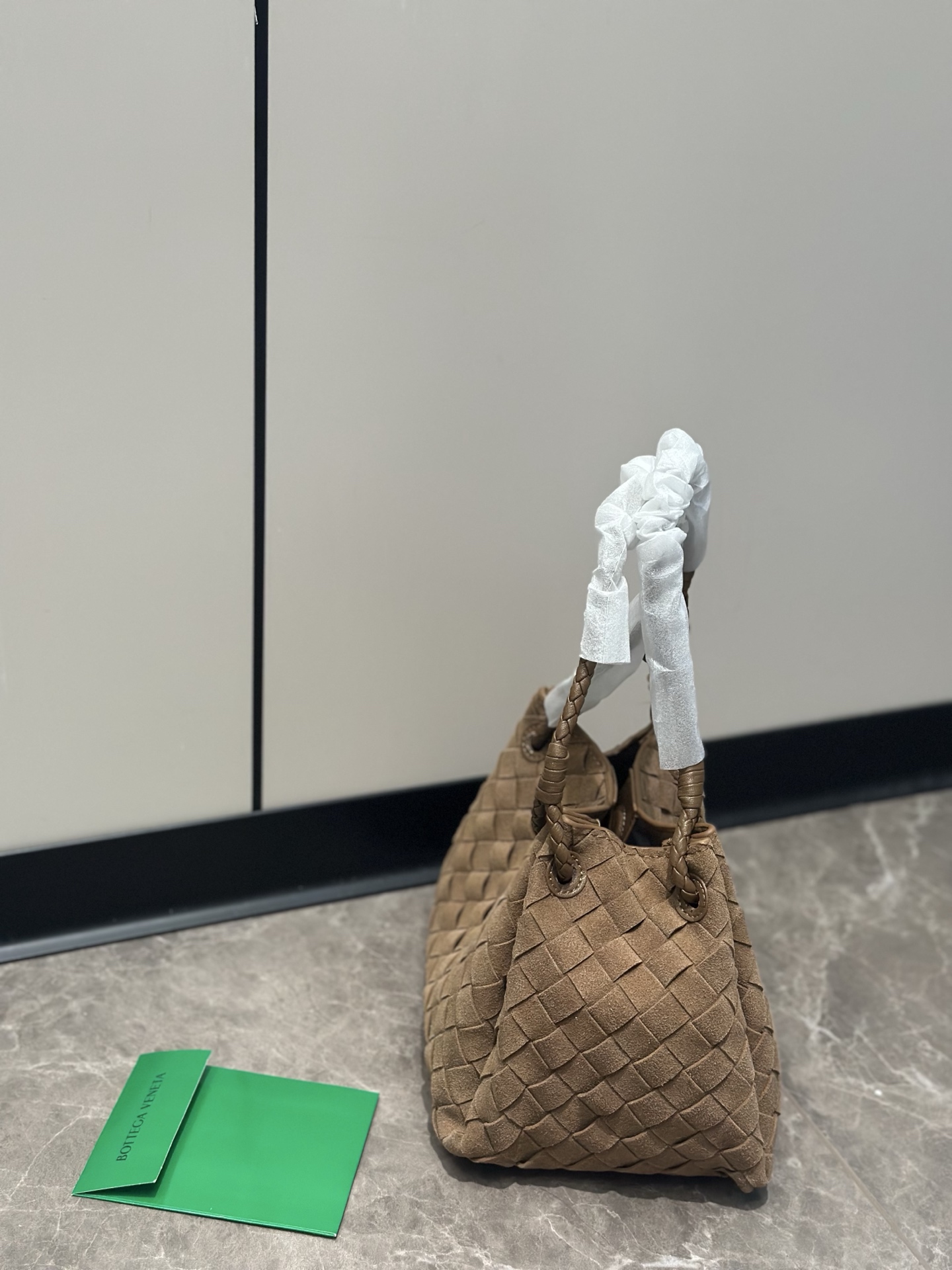 Sac Bottega Veneta 𝗕𝗼𝘁𝘁𝗲𝗴𝗮 𝗩𝗲𝗻𝗲𝘁𝗮 — photo 3