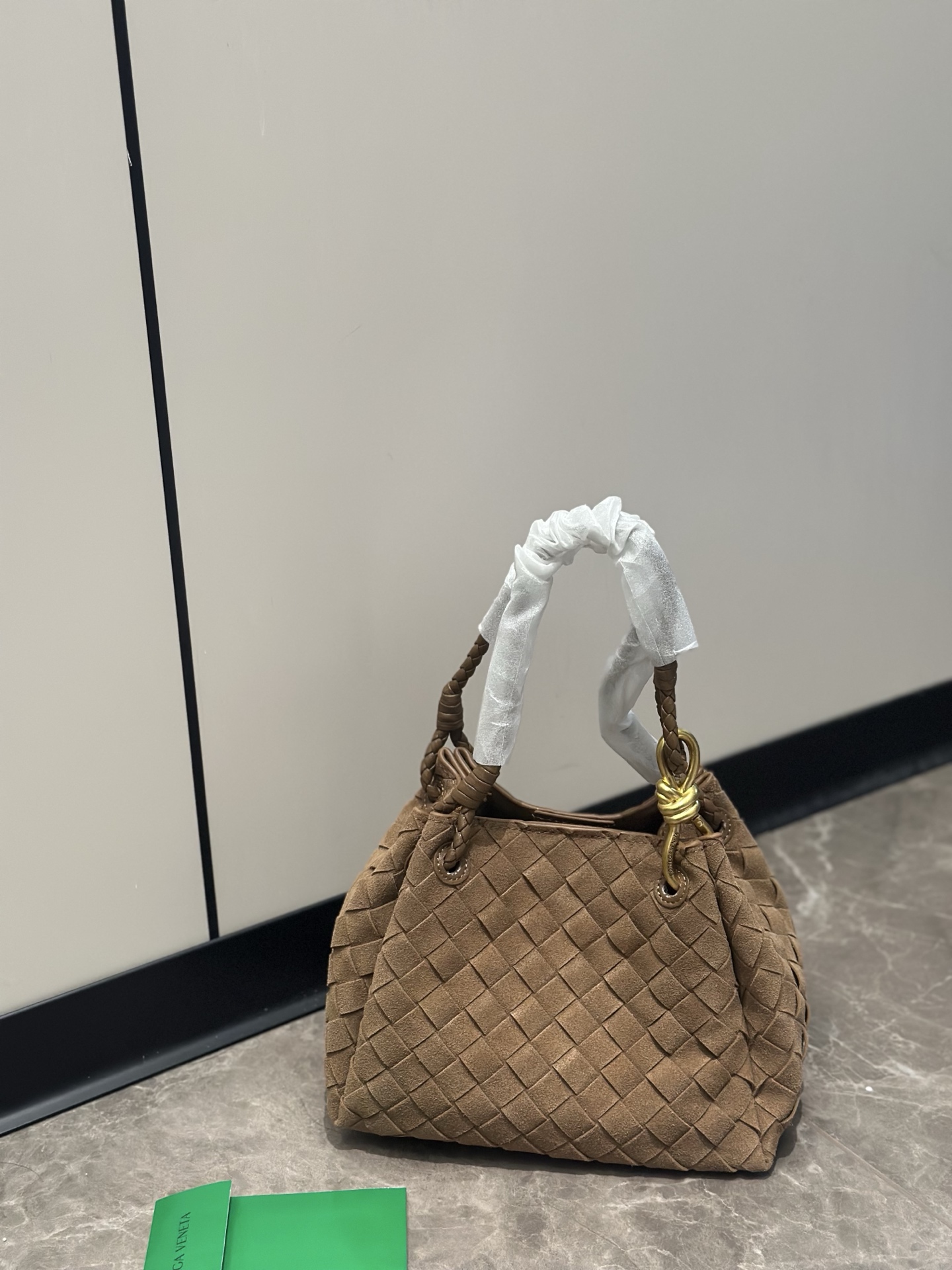 Sac Bottega Veneta 𝗕𝗼𝘁𝘁𝗲𝗴𝗮 𝗩𝗲𝗻𝗲𝘁𝗮 — photo 2