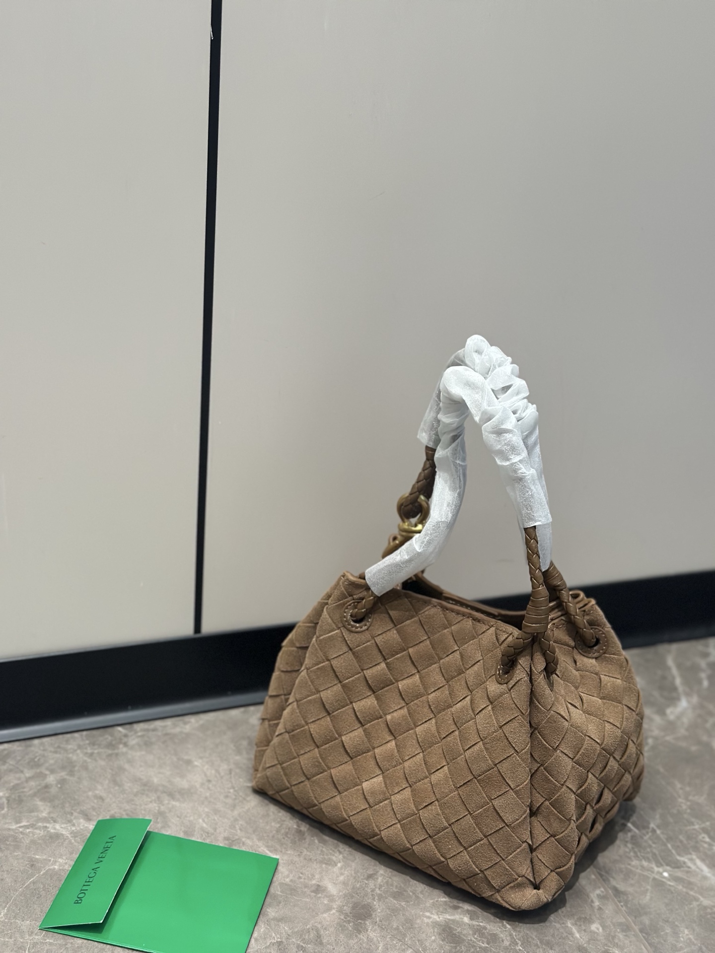 Sac Bottega Veneta 𝗕𝗼𝘁𝘁𝗲𝗴𝗮 𝗩𝗲𝗻𝗲𝘁𝗮 — photo 4