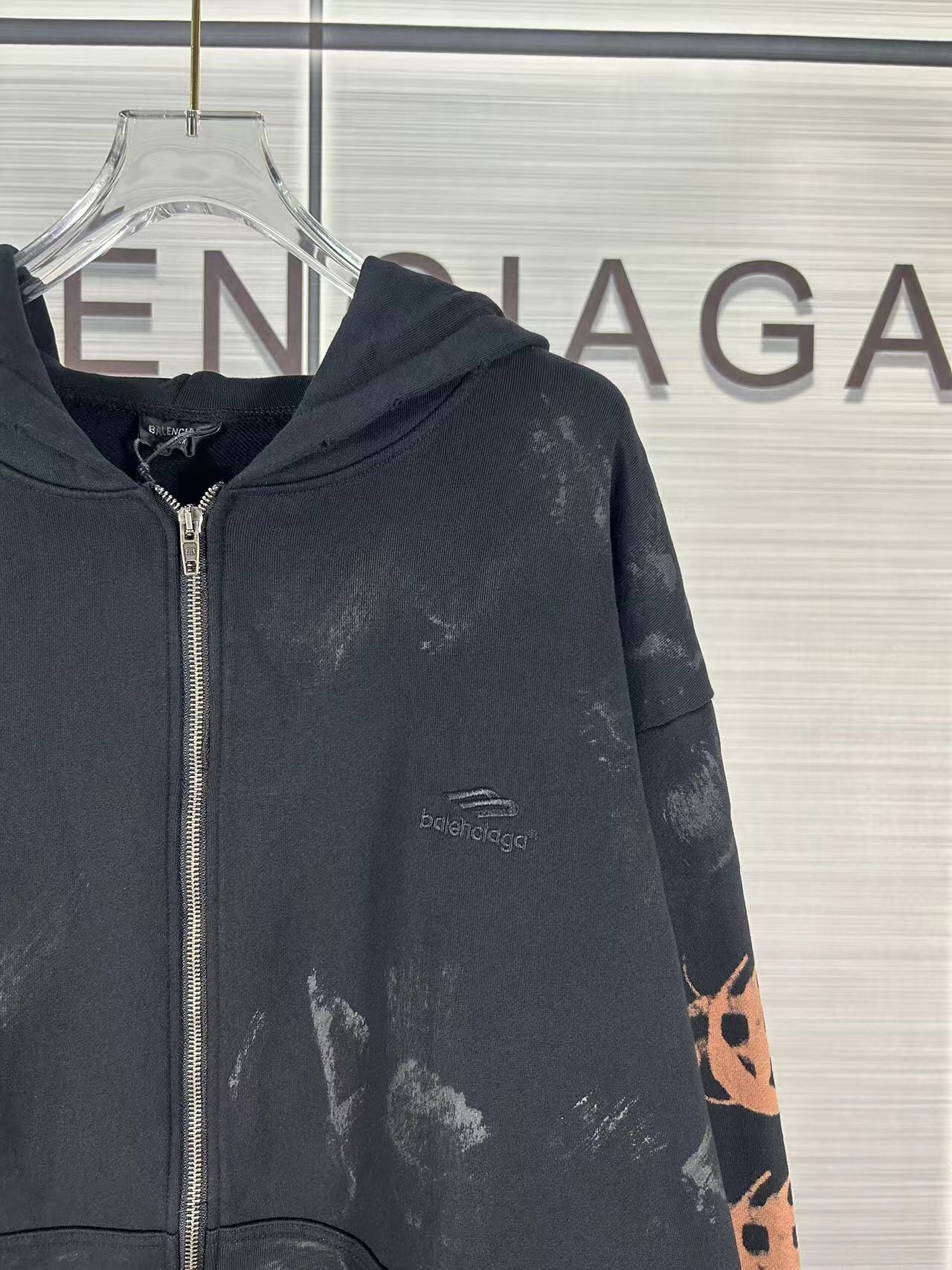 High-Quality Sanskrit in Paris for Dry Skin with Double-Haired Zipper Jackets - 图片 6
