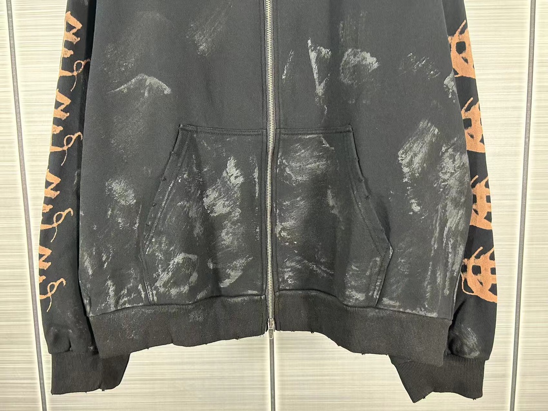 High-Quality Sanskrit in Paris for Dry Skin with Double-Haired Zipper Jackets - 图片 9