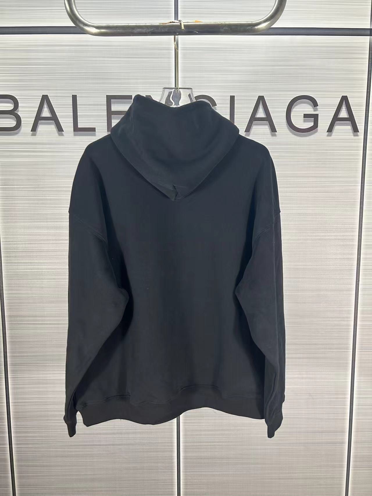 Paris Joint Adidas Embroidered Logo Long-Sleeved Vest – High-Quality Cotton, Comfortable Fit - 图片 2