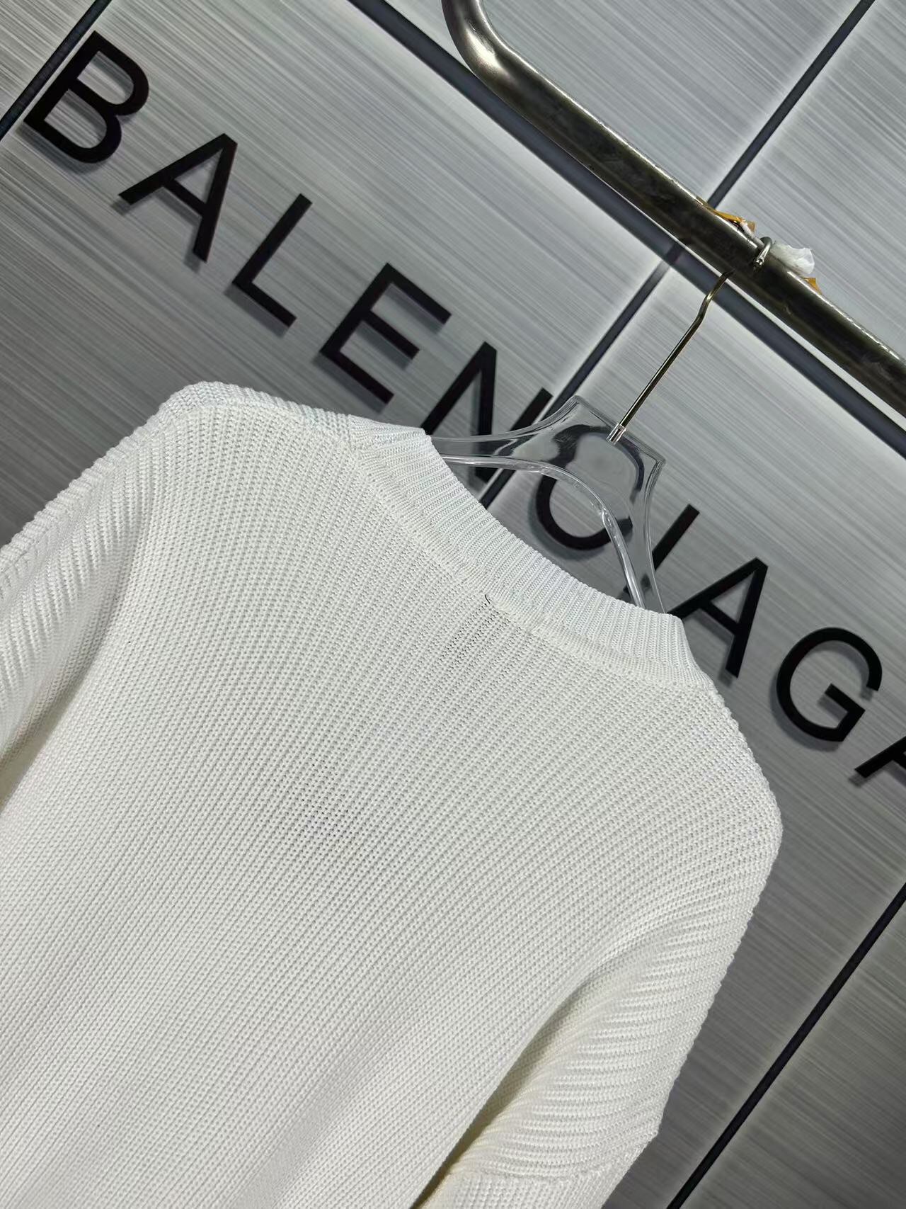 High-quality 100-Round Logo Sweater: Recommended for Fashionable Couples - 图片 8