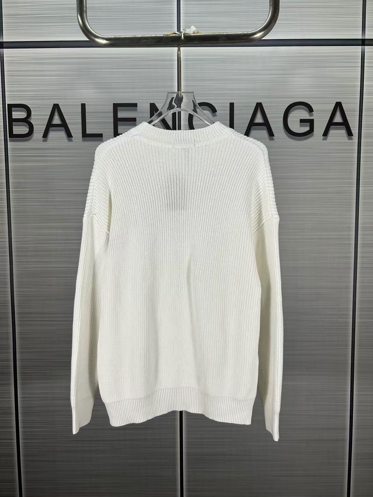 2024 High-End Coarse Sweater with Custom Logo Design: Comfortable and Stylish - 图片 2