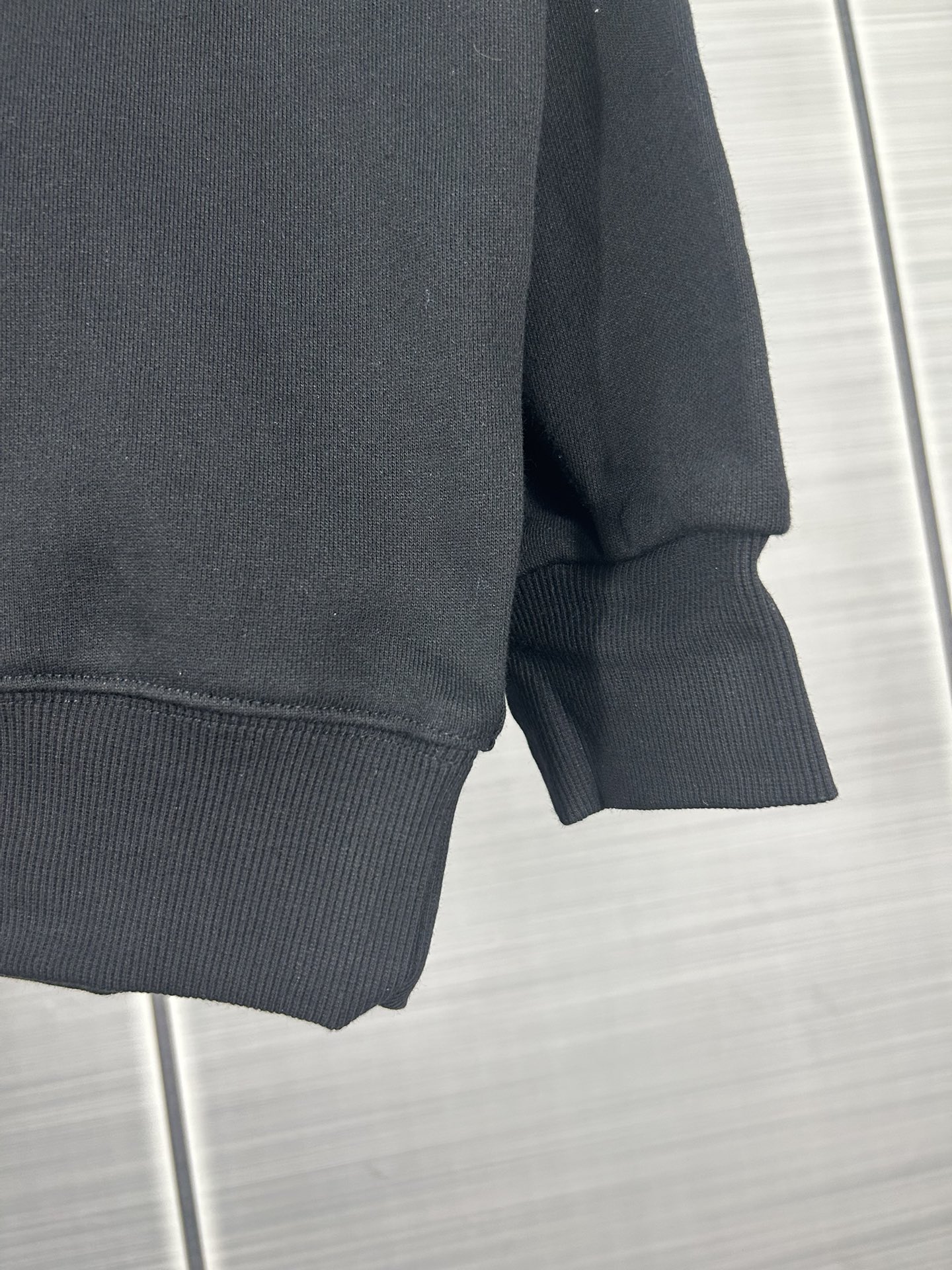 Maison Margiela MM6 Embroidered Cotton Oxen Shirt with 32 Pounds of Smooth Cotton - 图片 4