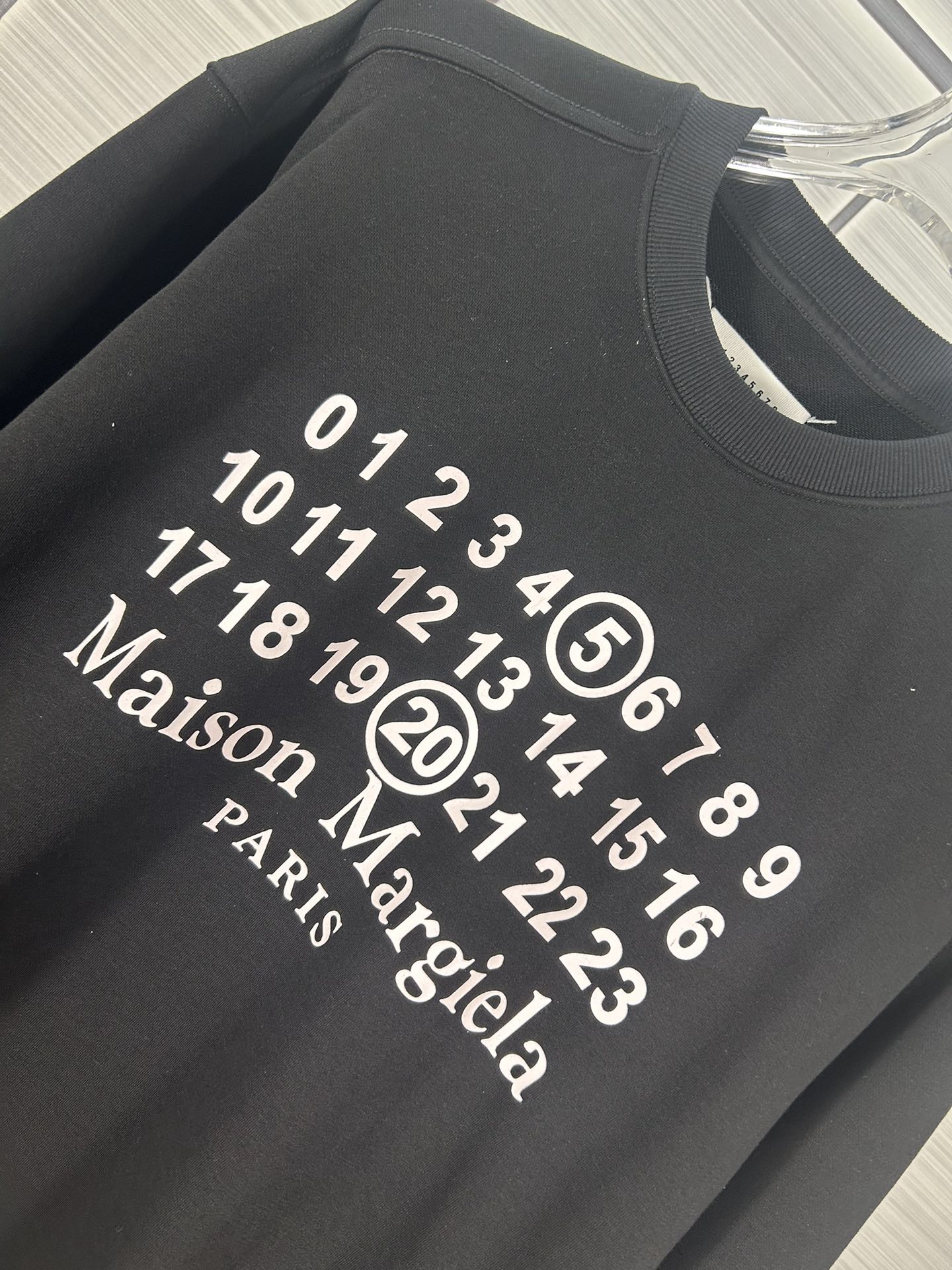 Maison Margiela Margilla 2024 Autumn Collection: Loose Coats, Cotton-Circle Ox, Embroidery Stamping. - 图片 5