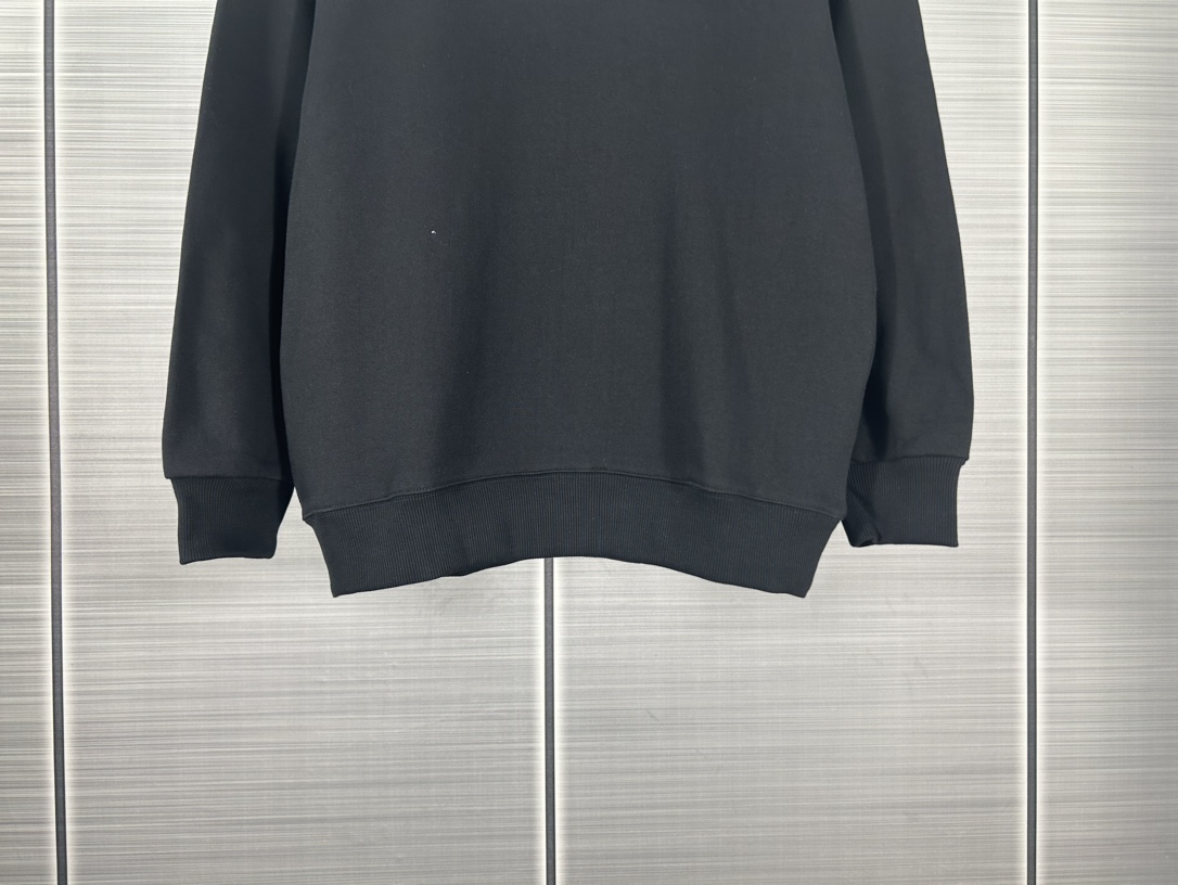 Maison Margiela Magira 2024 High-Level Embroidery Hooded Sweatshirt Collection - 图片 6
