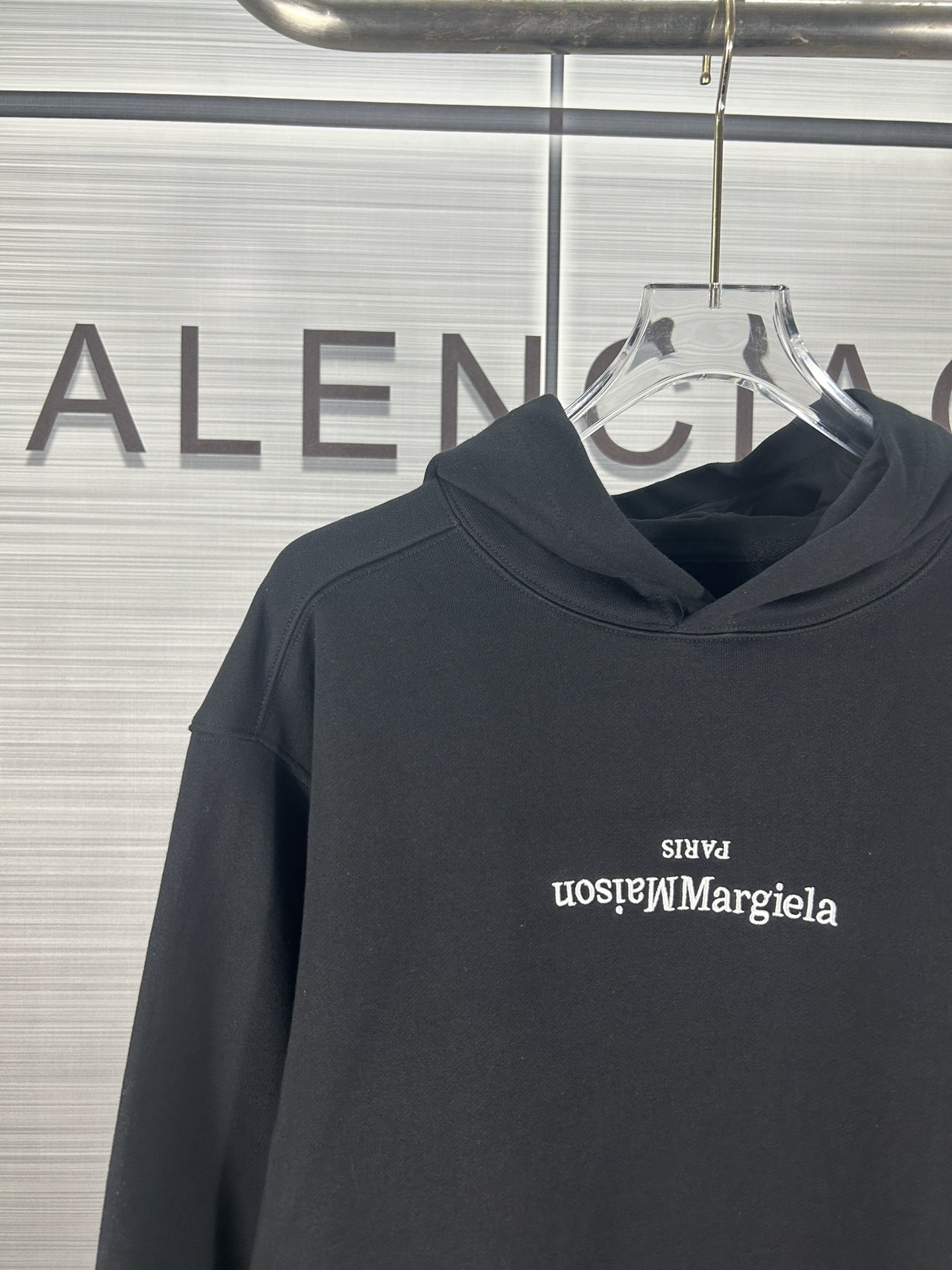 Maison Margiela Magira 2024 High-Level Embroidery Hooded Sweatshirt Collection - 图片 4