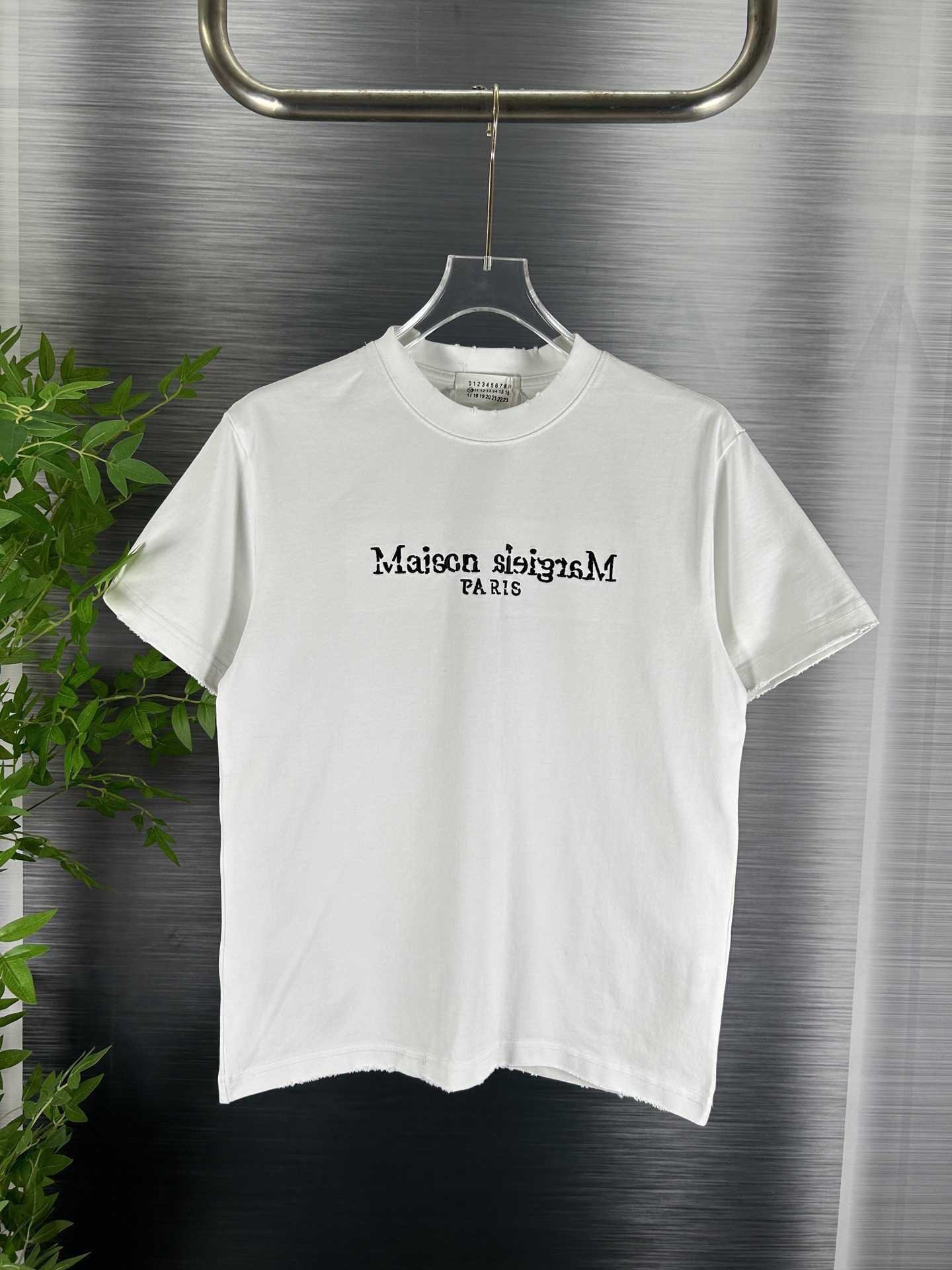 (Versión de especificaciones originales de gama alta) Maison Margiela Martin Margiela 25SS primavera/verano nueva tempo…