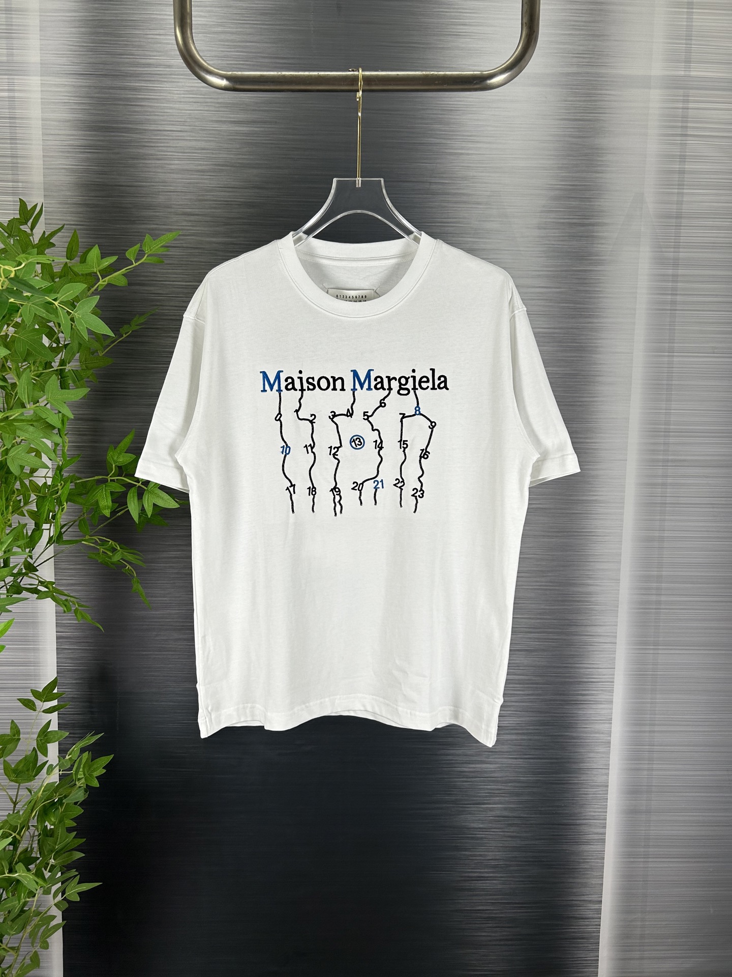 Versión de especificaciones originales de alta gama) 𝐌𝐚𝐢𝐬𝐨𝐧 𝐌𝐚𝐫𝐠𝐢𝐞𝐥𝐚 número de personaje Margiela 𝐌𝐌𝟔 …