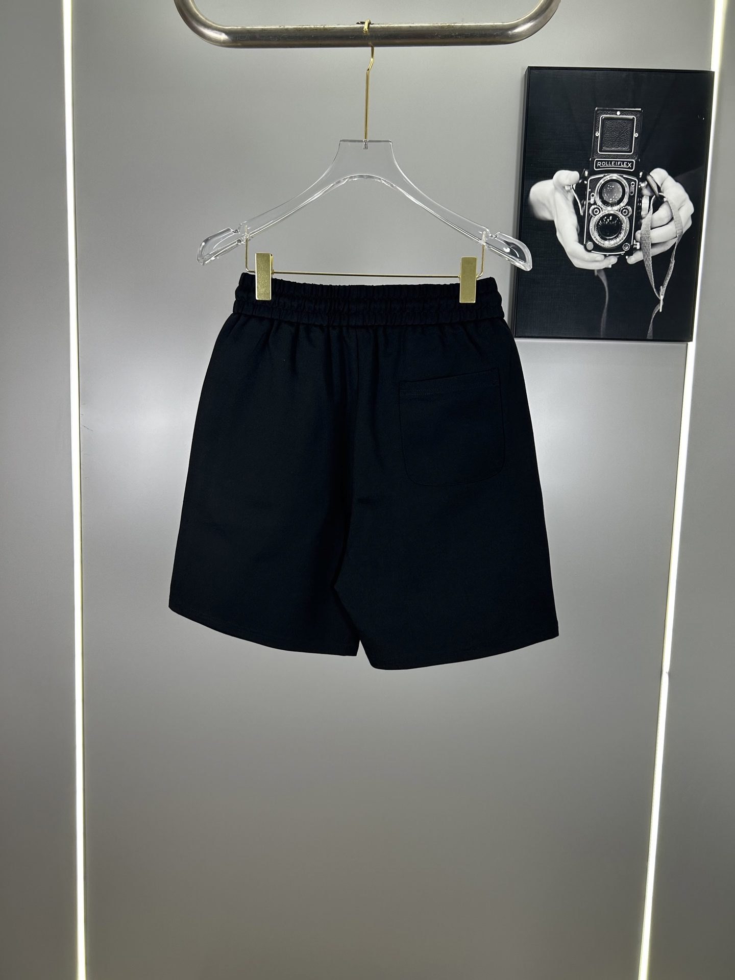 High-End CJ 276 Sport Shorts with Modern Classic Urban Style and Quality Fabric - 图片 2