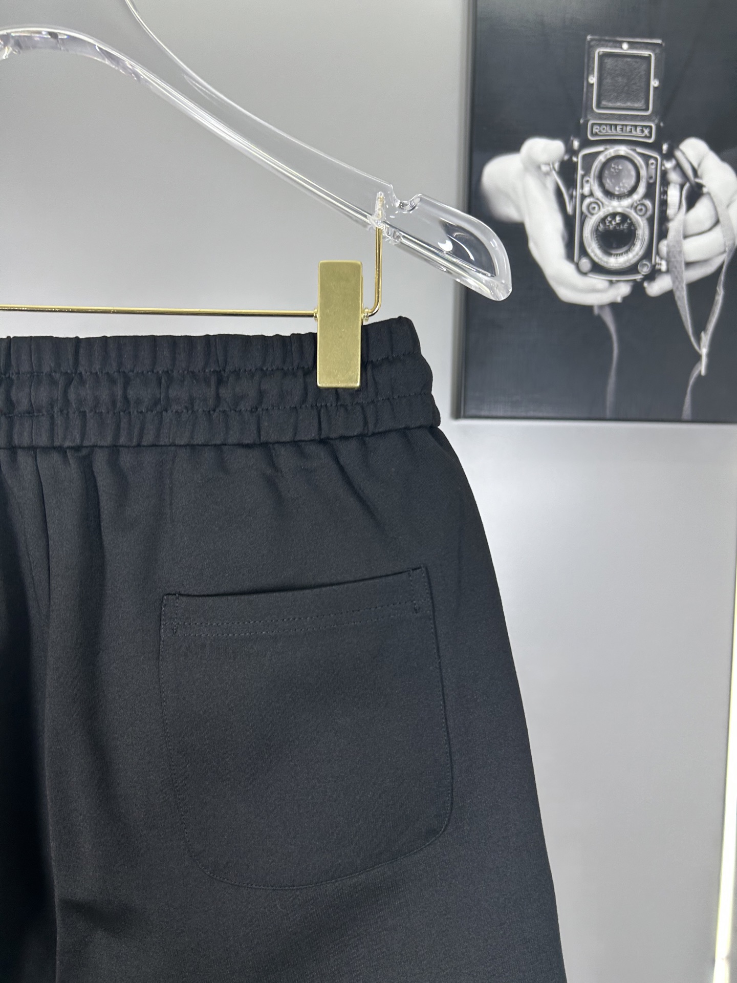 High-End CJ 276 Sport Shorts with Modern Classic Urban Style and Quality Fabric - 图片 4