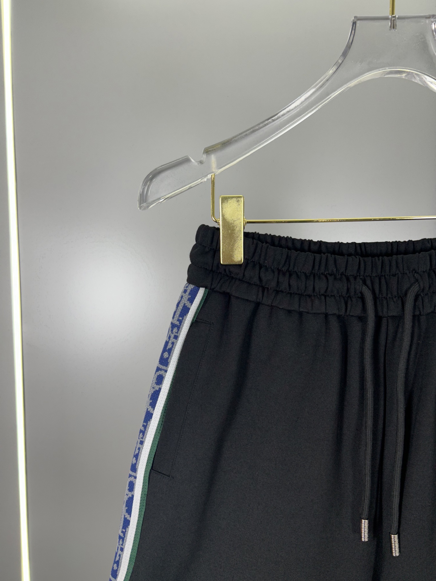 High-End Dior 2025s Leisure Sports Shorts in High-Intensity Fabric – Size S-XXL - 图片 6
