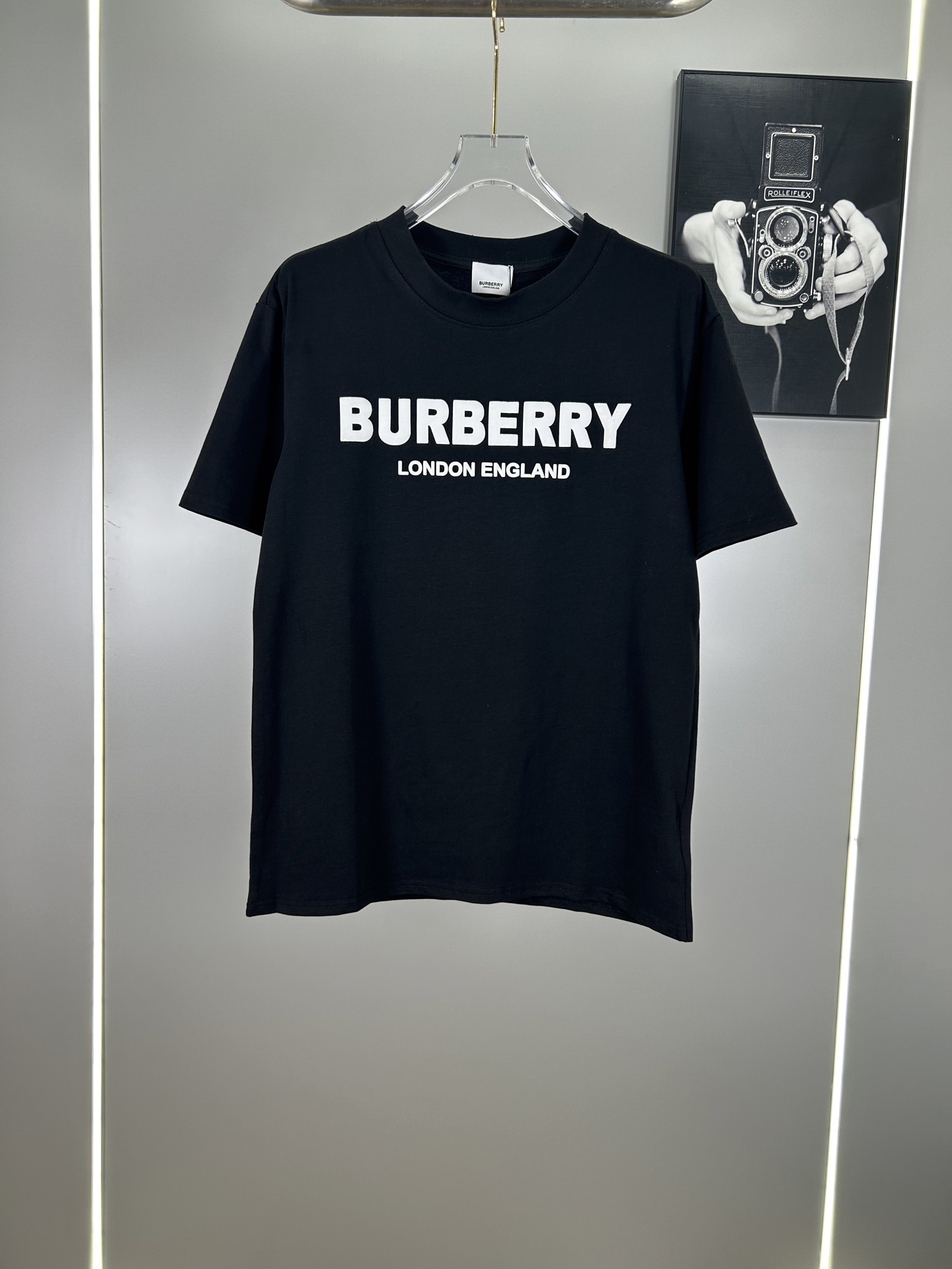 (Versión de especificación original de alta gama) El sitio web oficial de BBR Burberry sincroniza el nuevo estilo de pr…