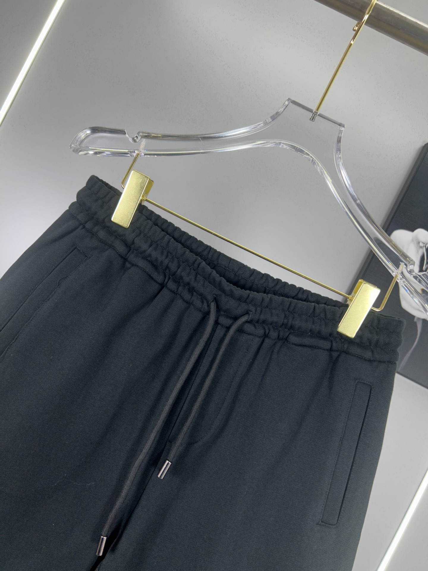 High-End Classic Cotton Shorts: Pablo BBR Sync Collection, 380g Fabric, Details Galore - 图片 5