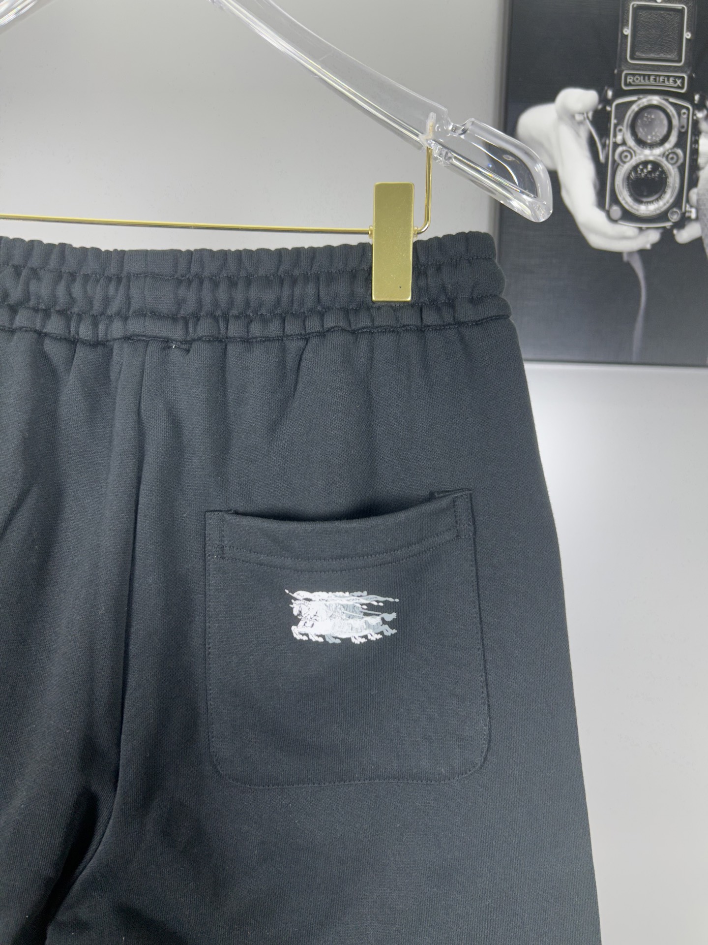 High-End Classic Cotton Shorts: Pablo BBR Sync Collection, 380g Fabric, Details Galore - 图片 6