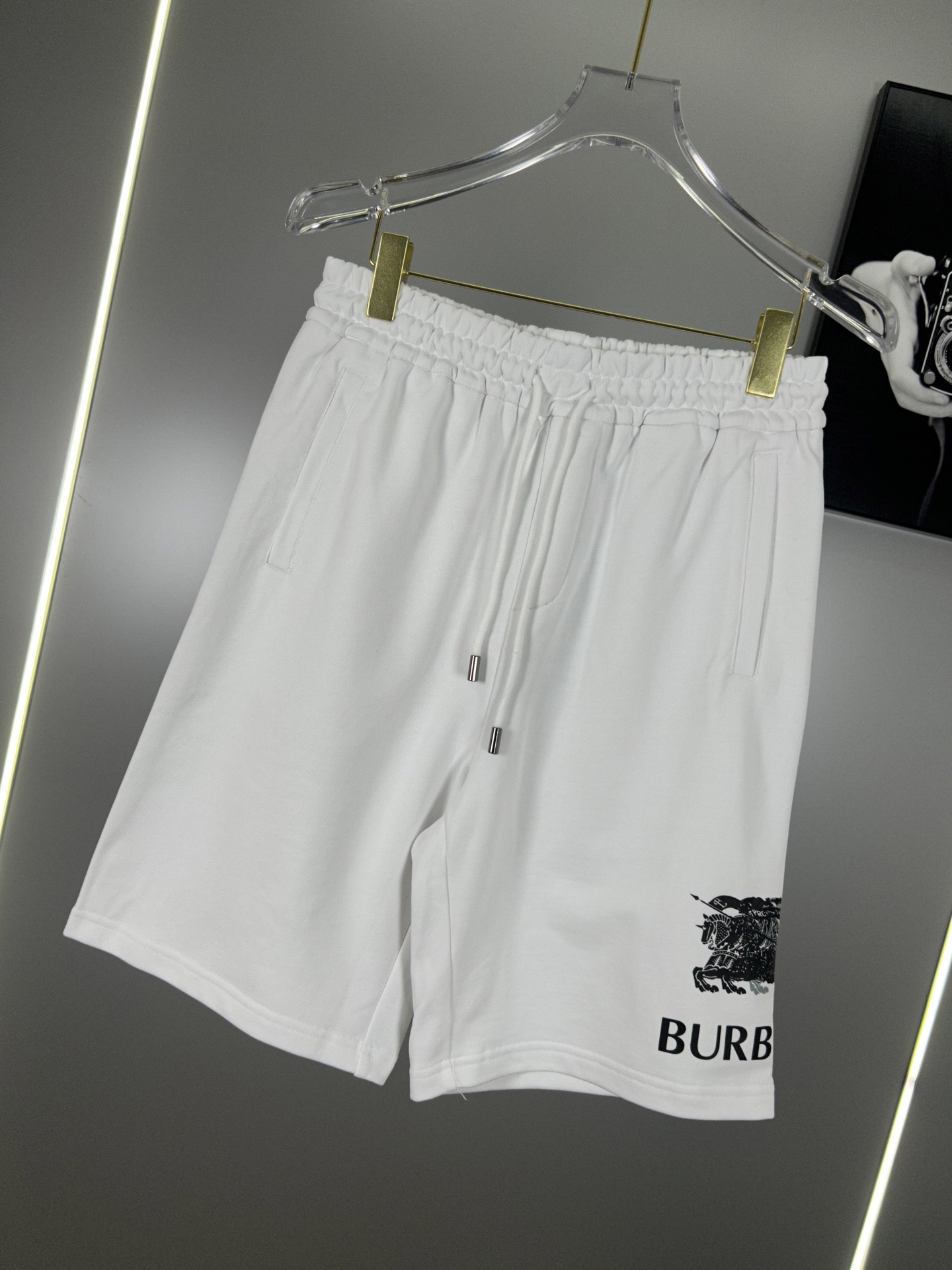 High-End 242 Pablo BBR Sync Shorts with Classic Design and Premium Fabric - 图片 3