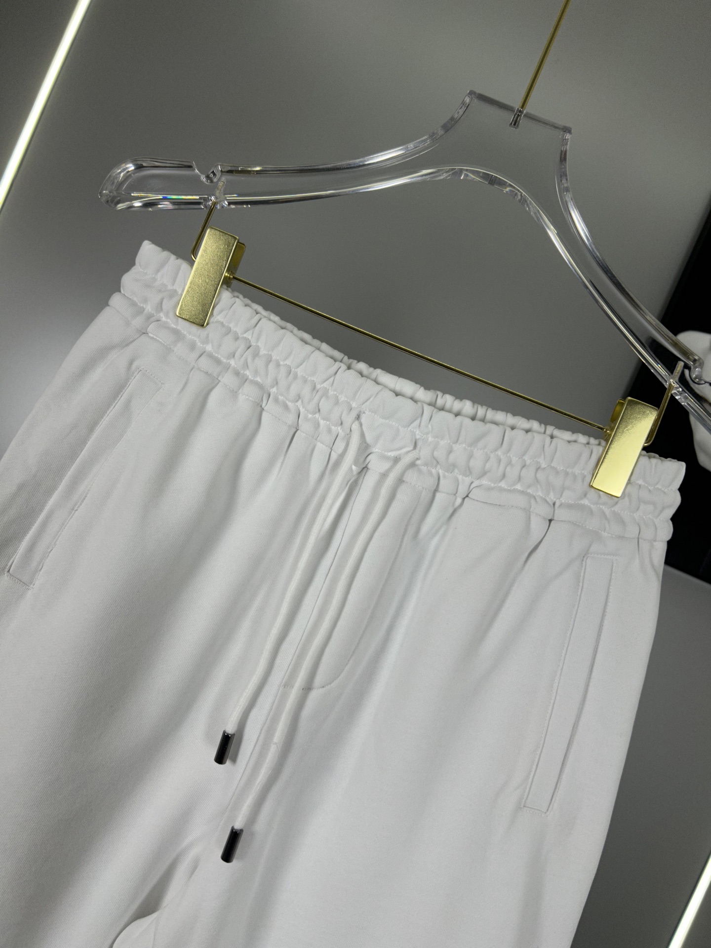 High-End 242 Pablo BBR Sync Shorts with Classic Design and Premium Fabric - 图片 6