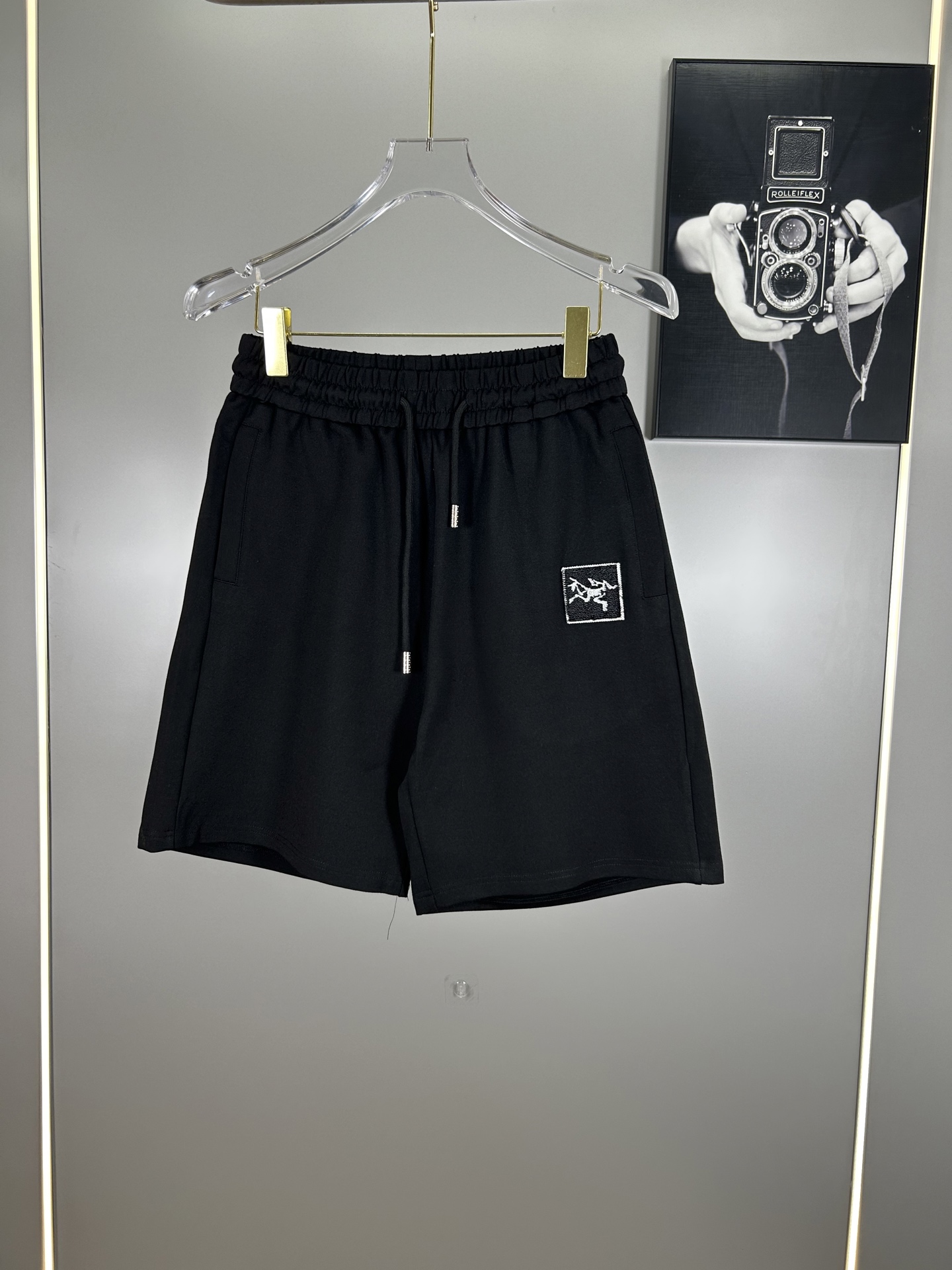 P115 (versión de especificación original de gama alta) Productos del canal comercial Arc'teryx simple 2025ss. Los panta…