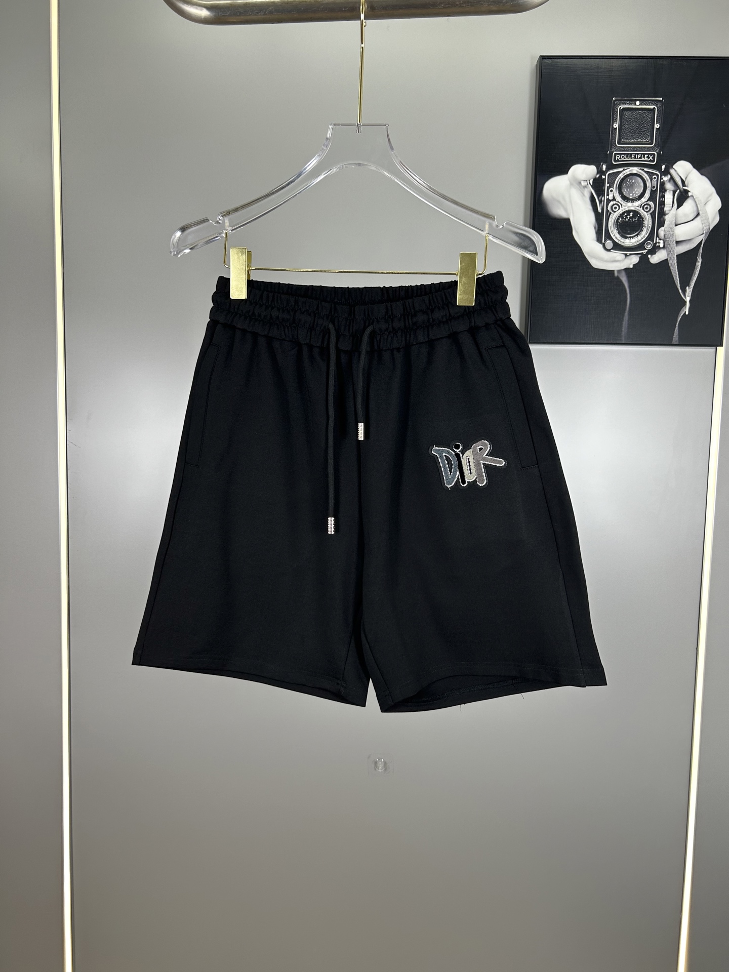 P115 (versión de especificación original de alta gama) Dior DIor productos simples del canal comercial 2025ss. Los pant…